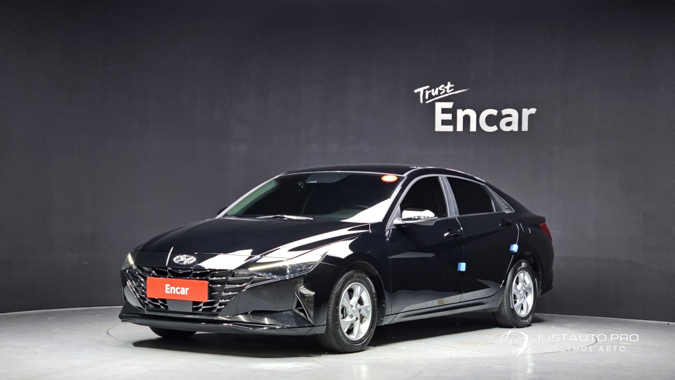 Автомобиль Hyundai AVANTE