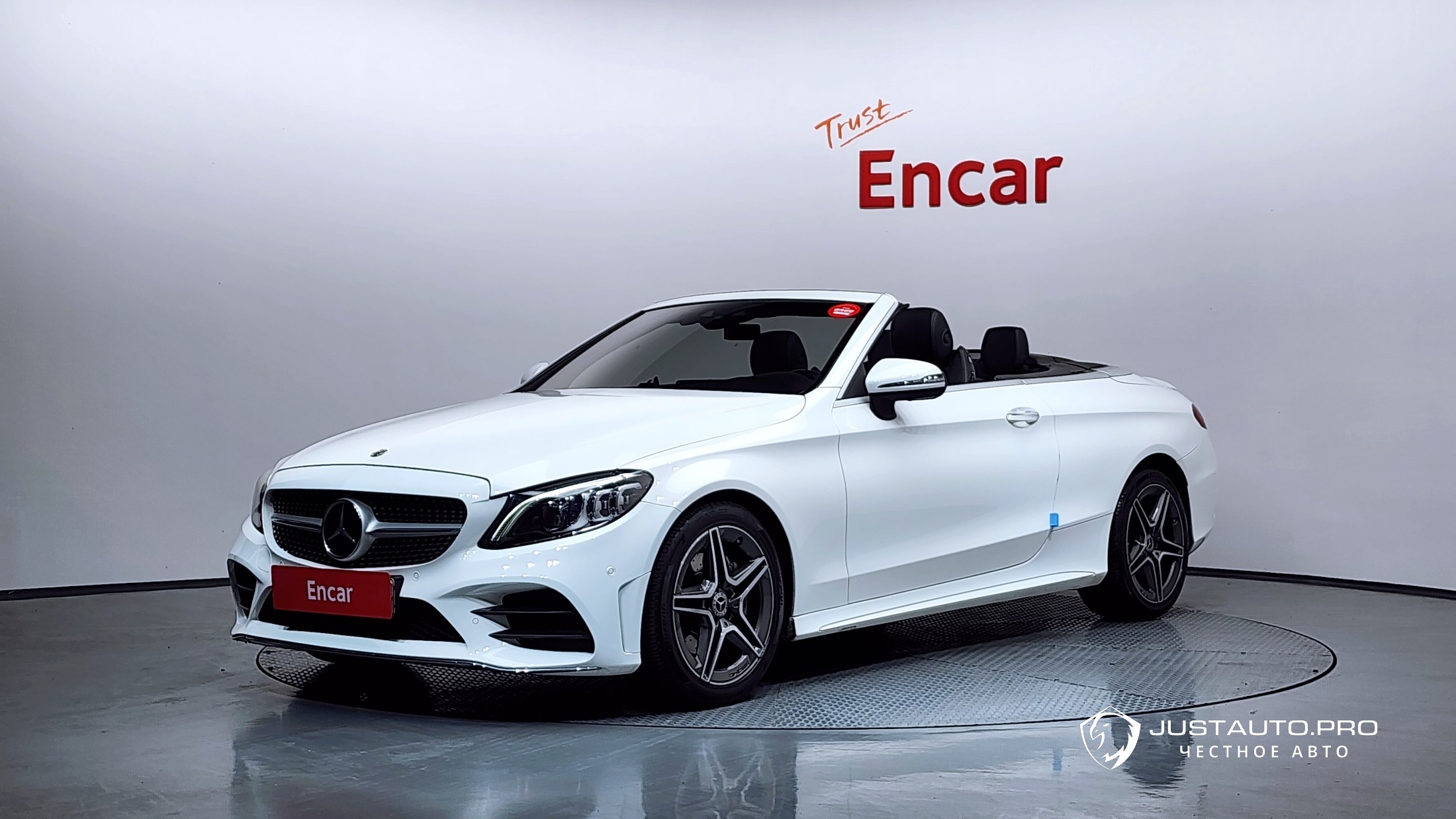 Автомобиль Mercedes-Benz C-Class