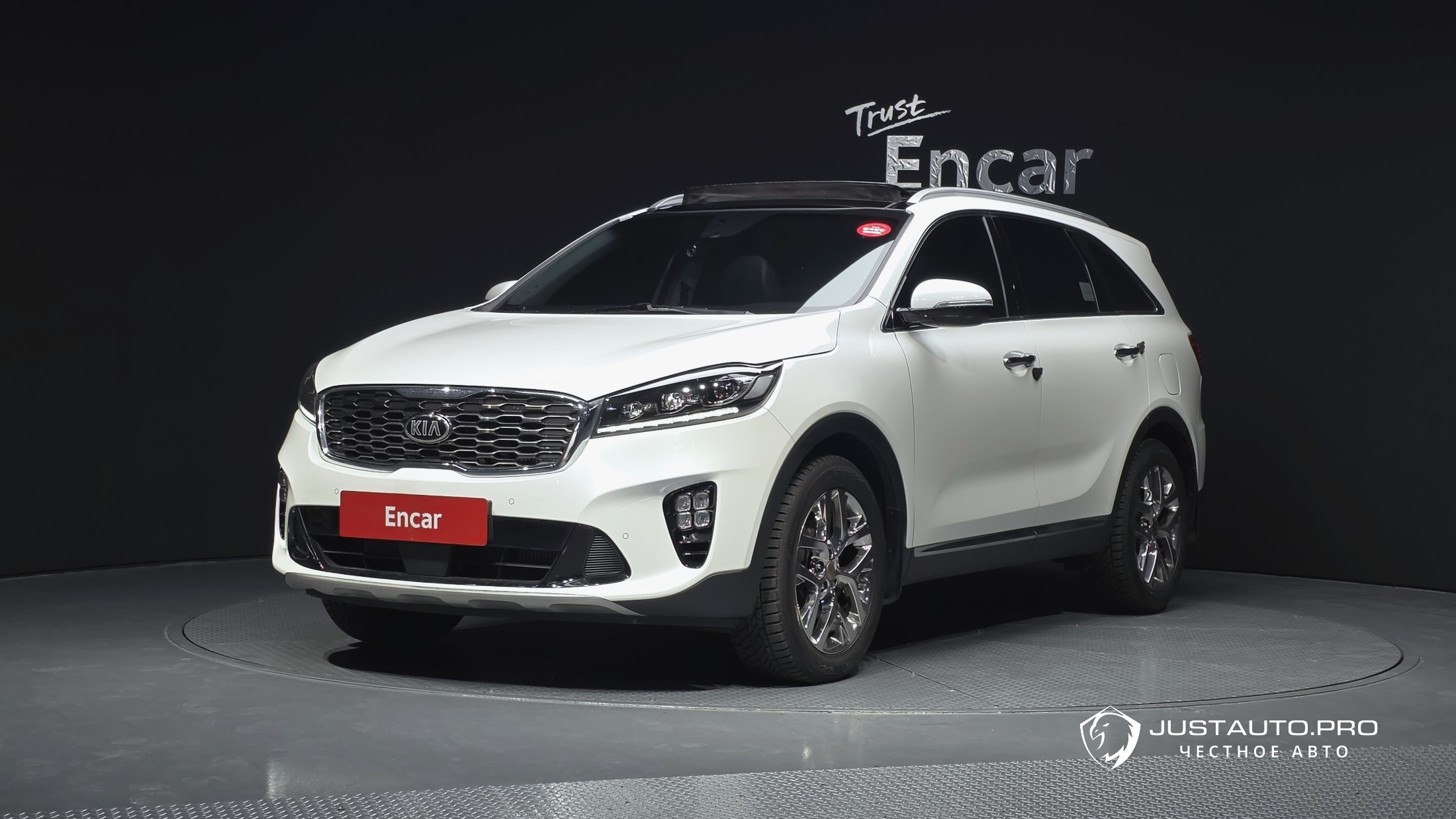 Автомобиль Kia Sorento