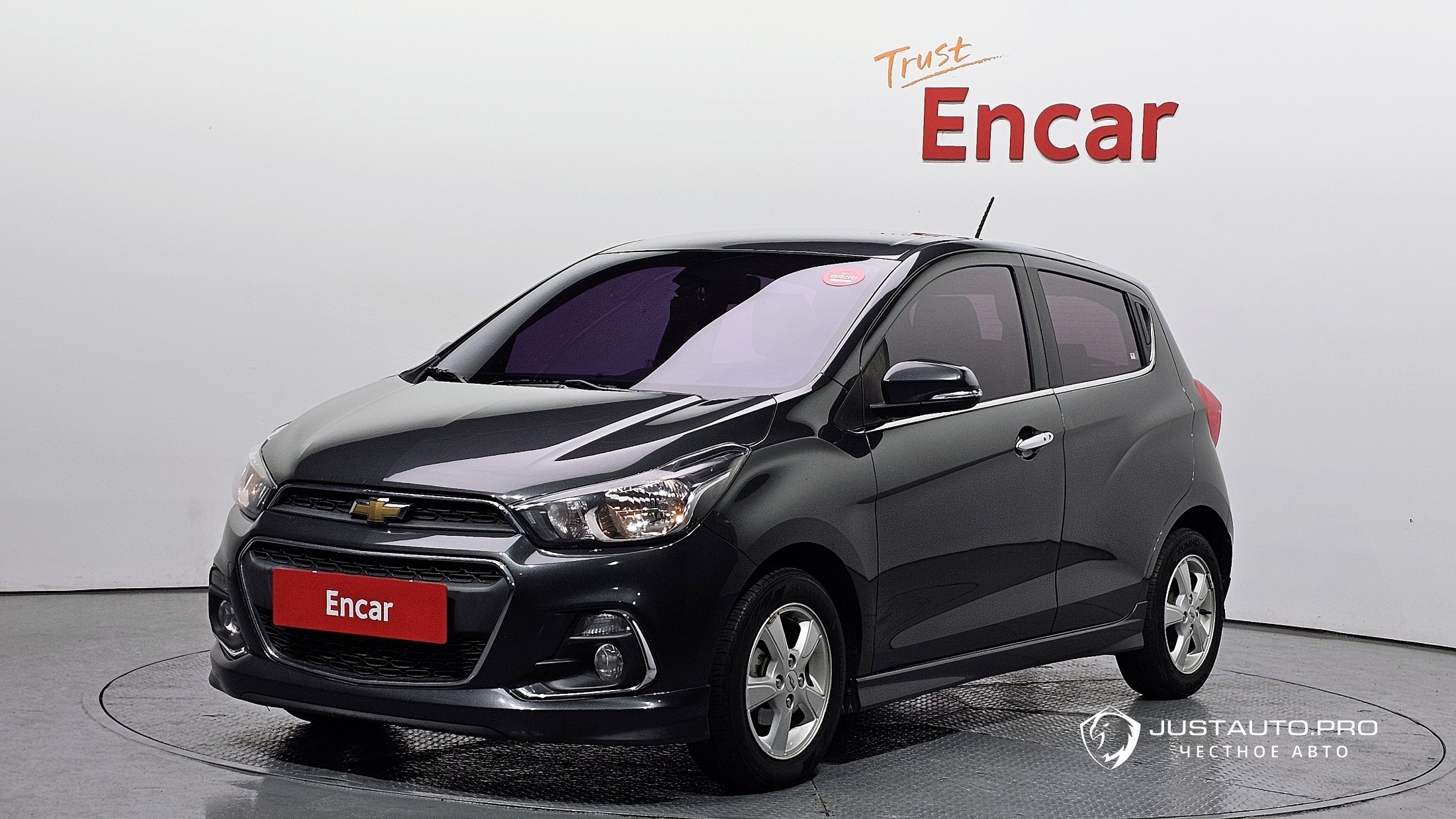 Автомобиль ChevroletGMDaewoo Spark