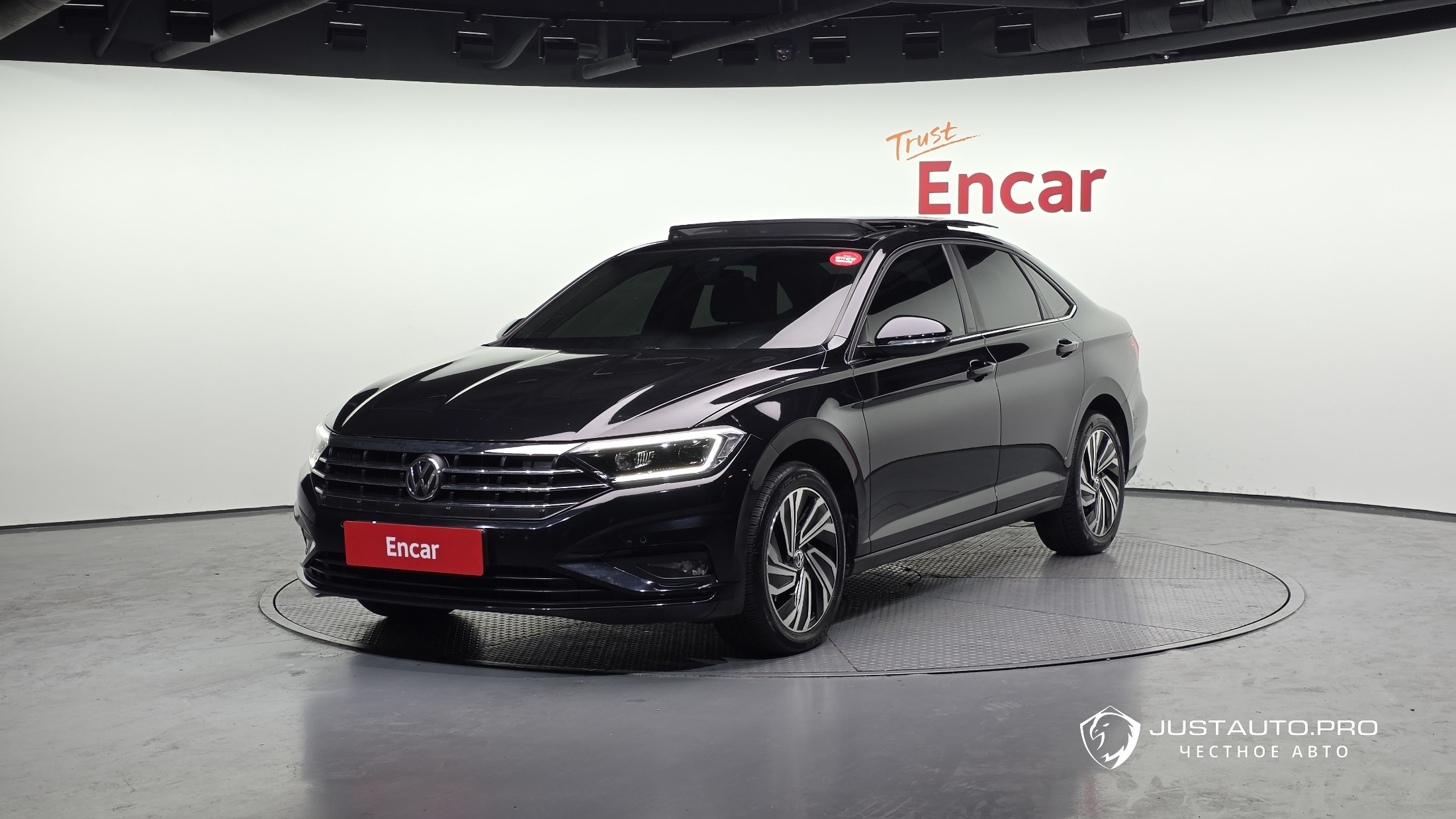 Автомобиль Volkswagen Jetta