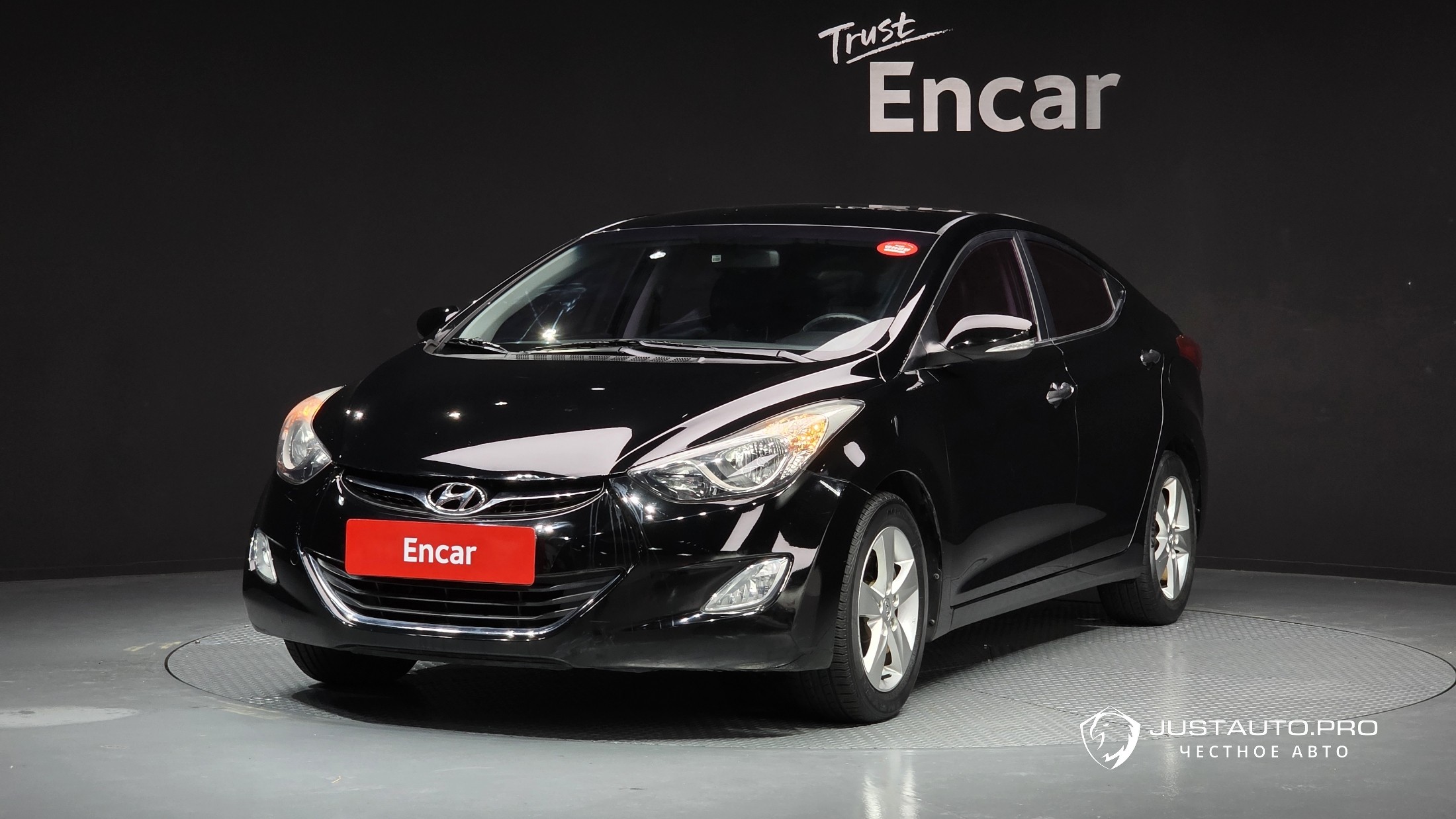 Автомобиль Hyundai AVANTE