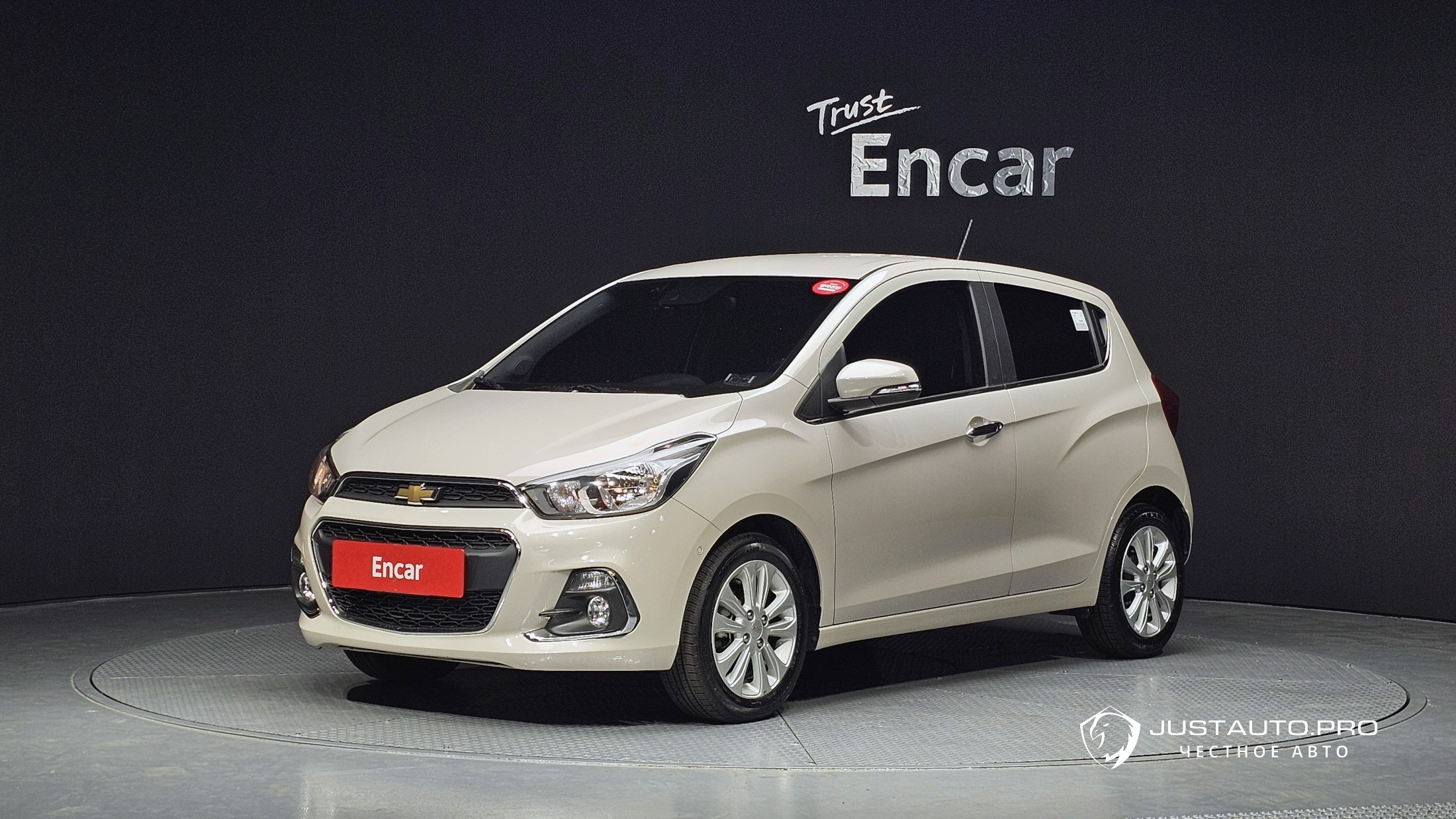 Автомобиль ChevroletGMDaewoo Spark