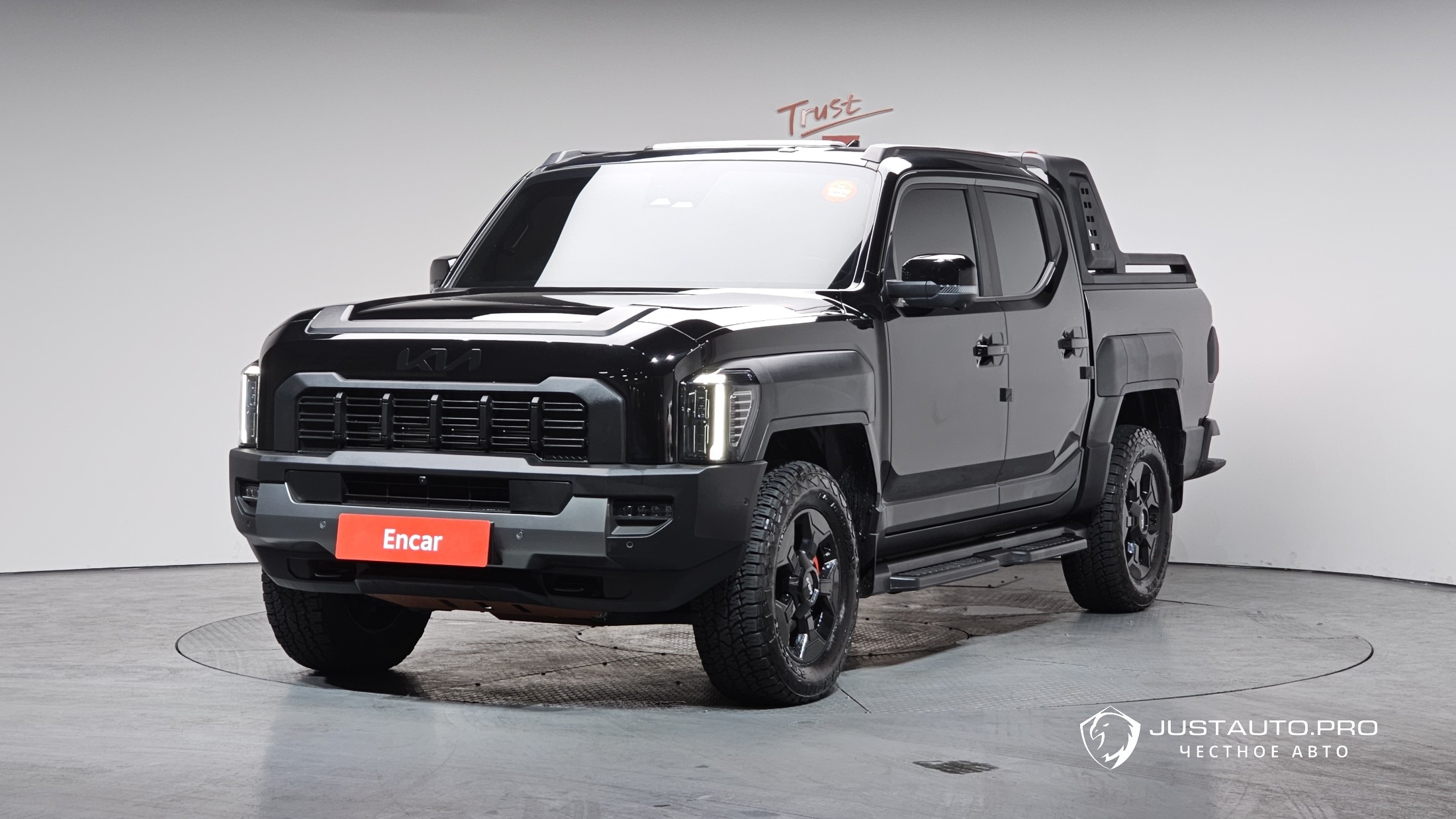 Автомобиль Kia Tasman