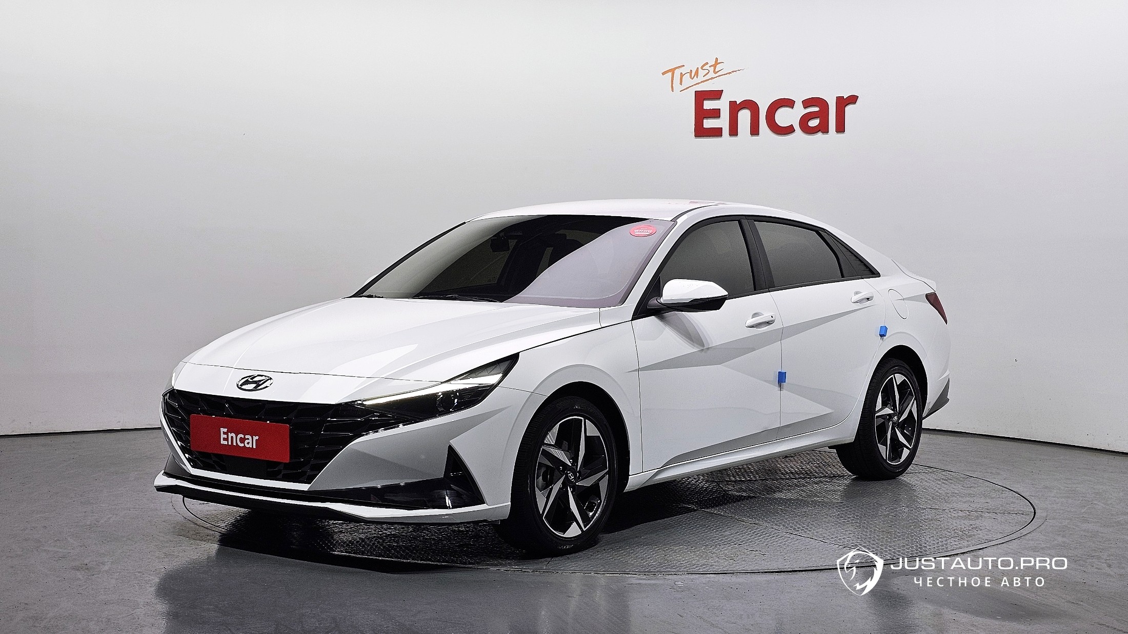 Автомобиль Hyundai AVANTE