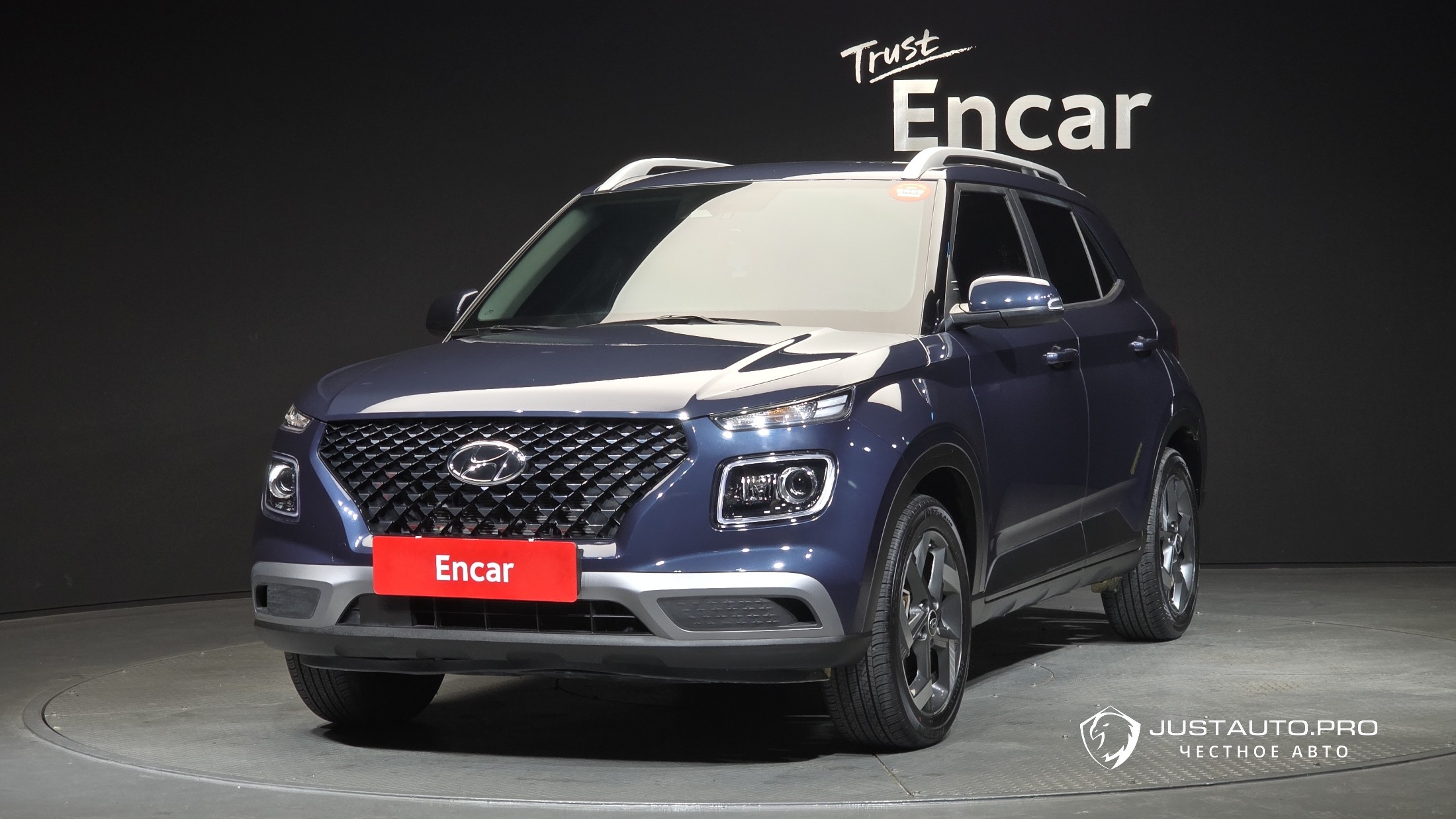 Автомобиль Hyundai Venue