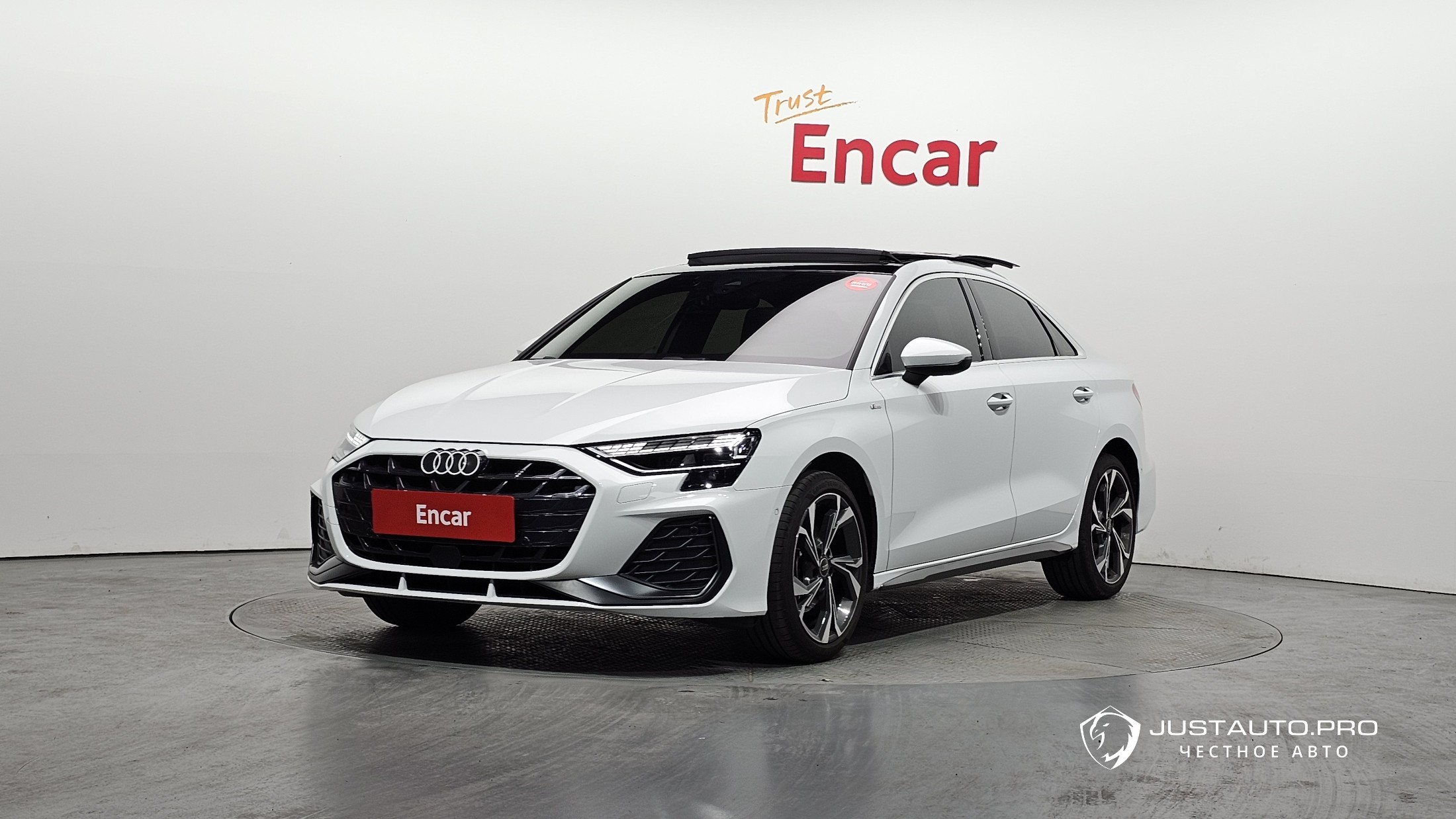 Автомобиль Audi A3