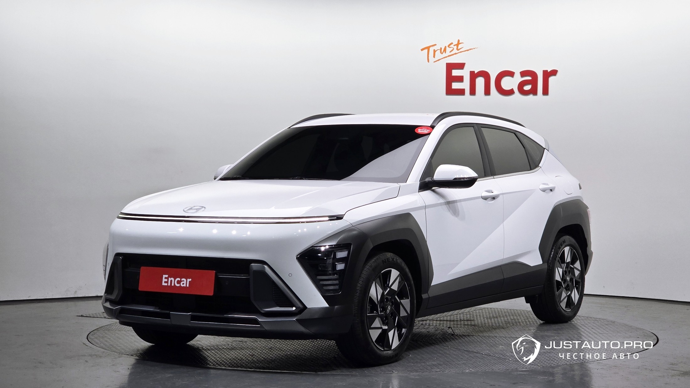 Автомобиль Hyundai Kona