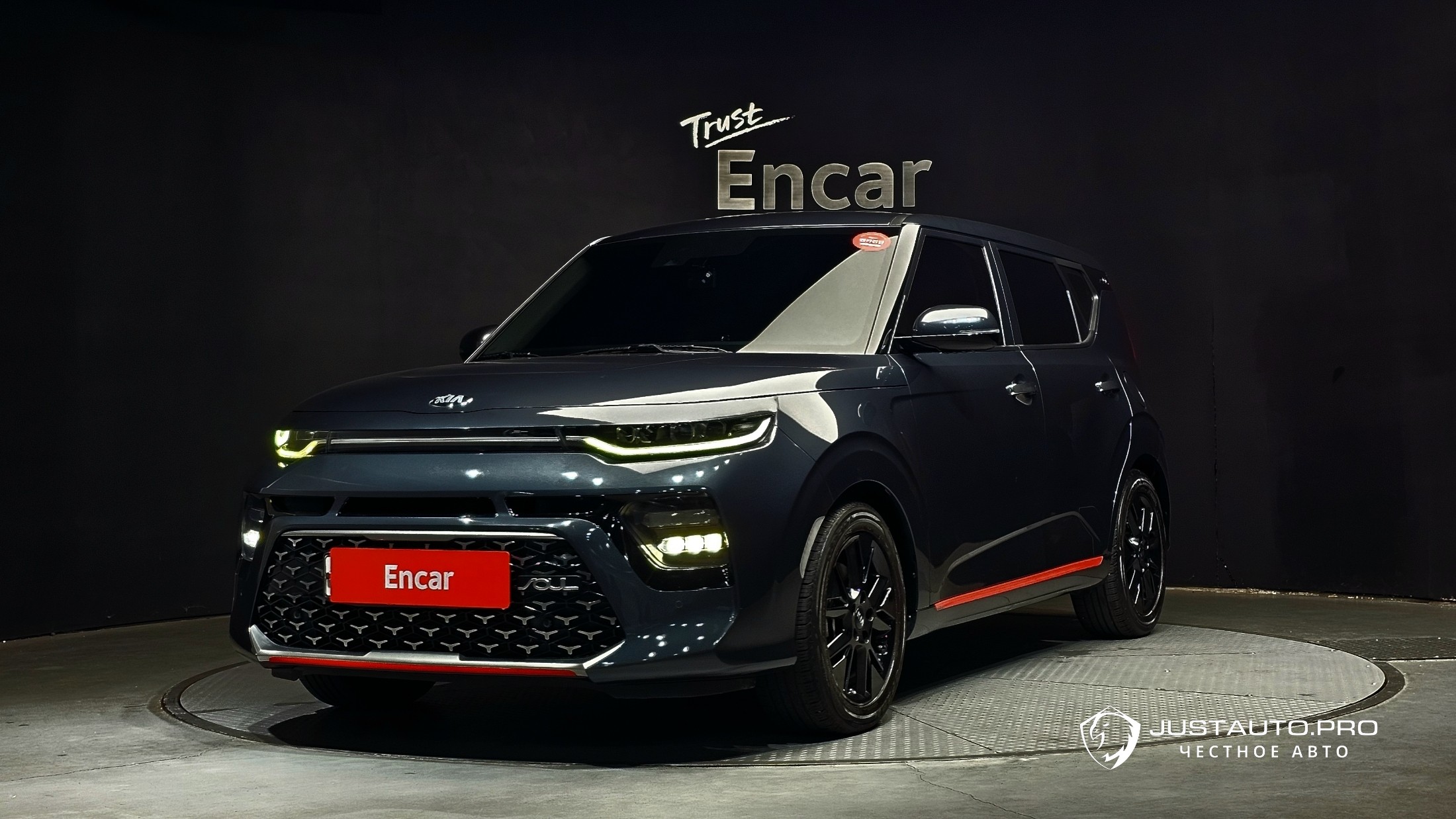 Автомобиль Kia Soul