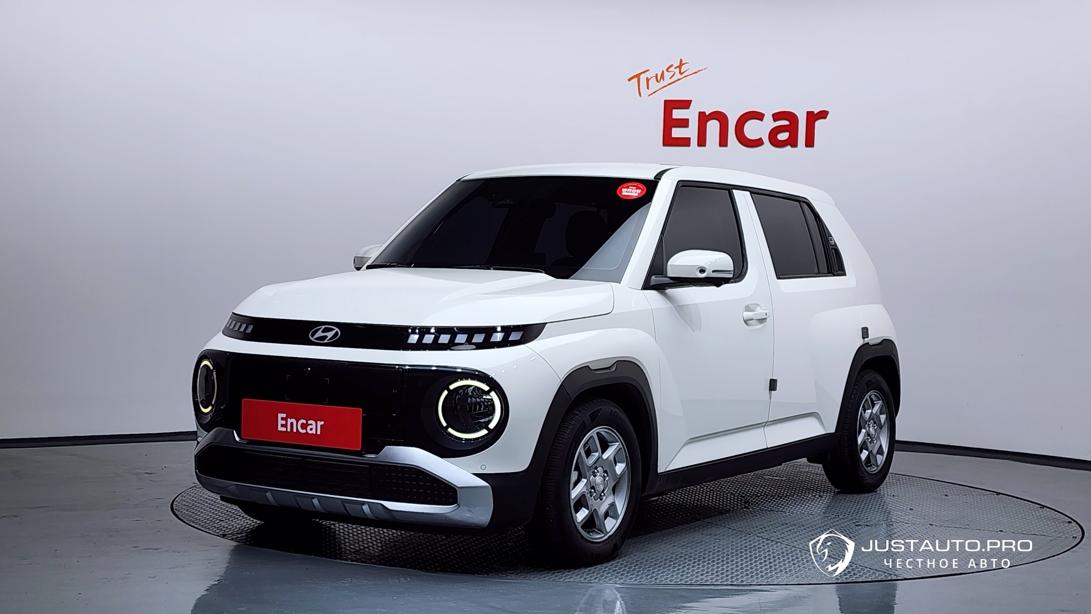 Автомобиль Hyundai Casper