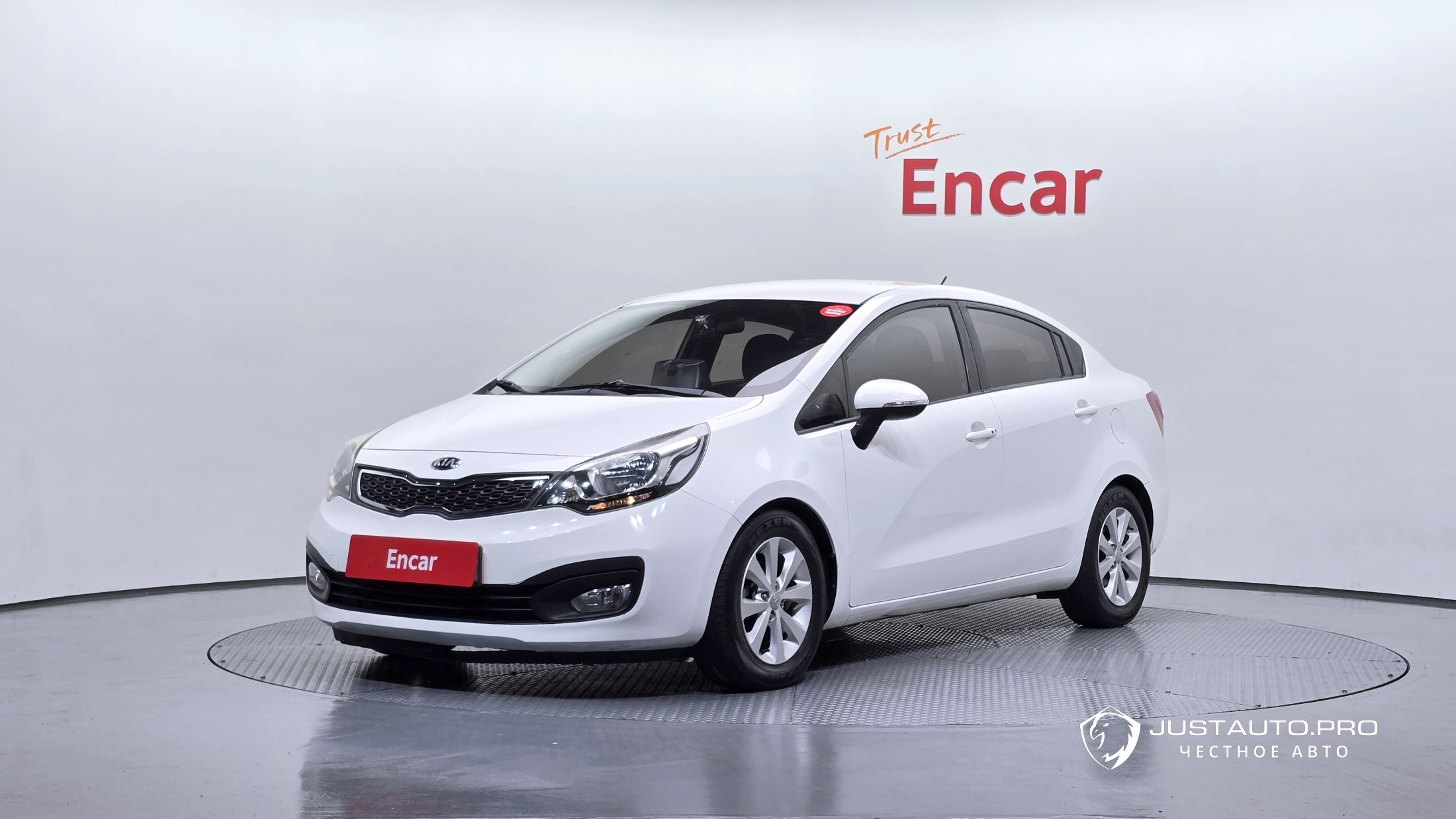 Автомобиль Kia pride