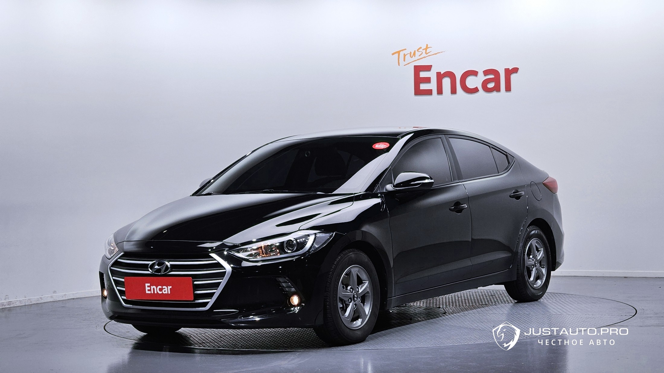 Автомобиль Hyundai AVANTE