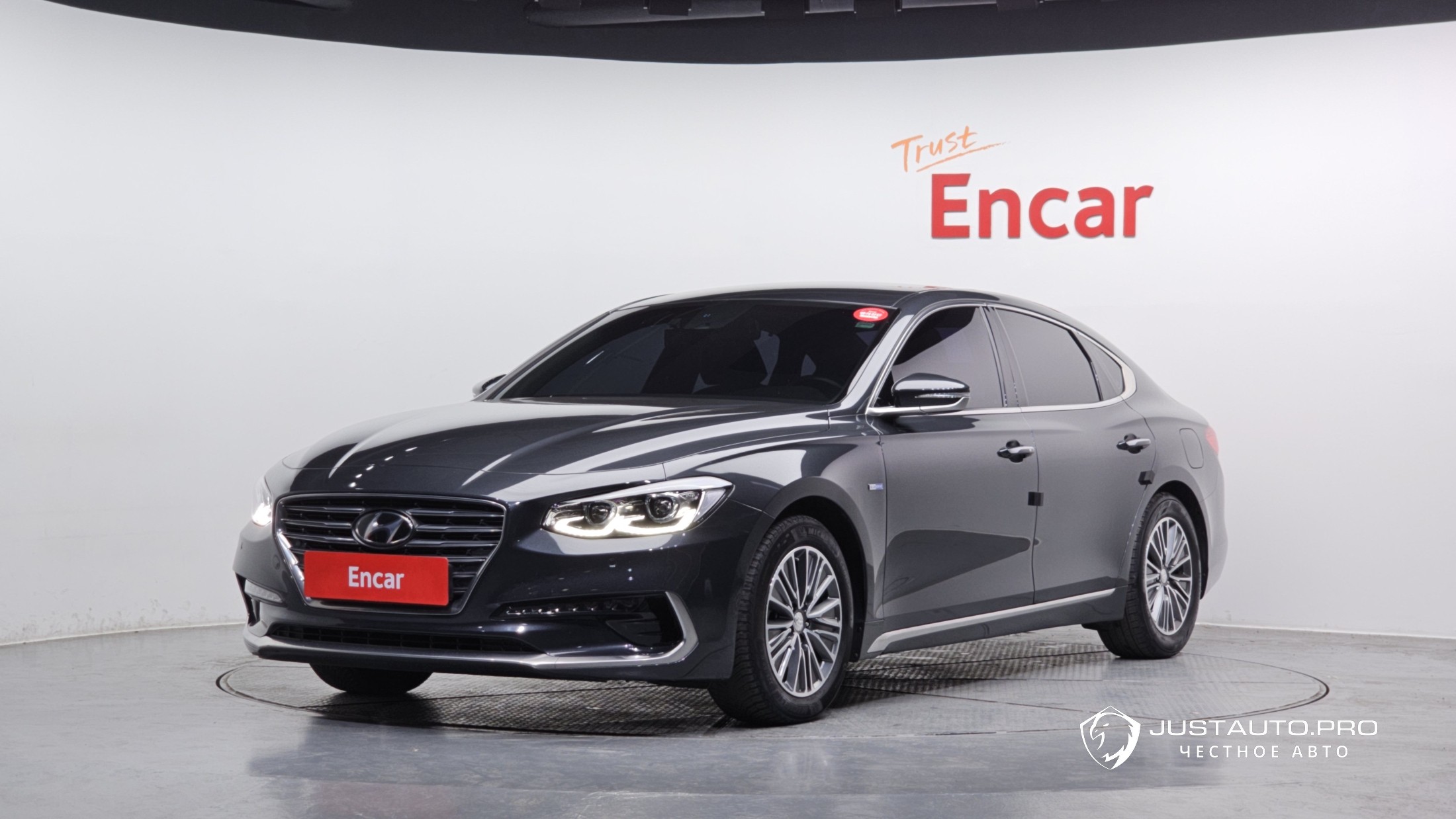 Автомобиль Hyundai Grandeur