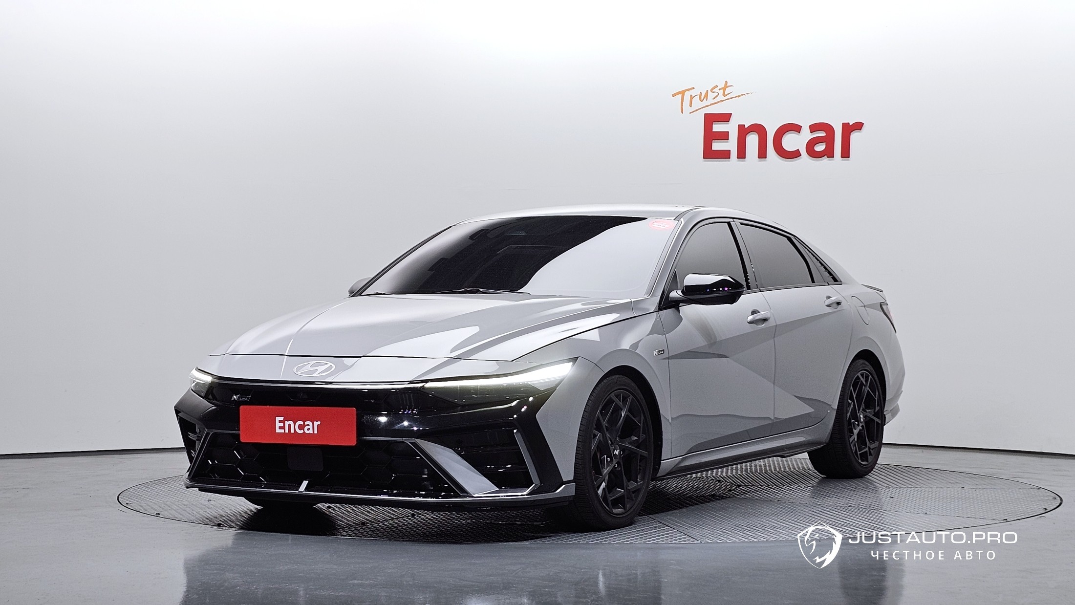 Автомобиль Hyundai AVANTE