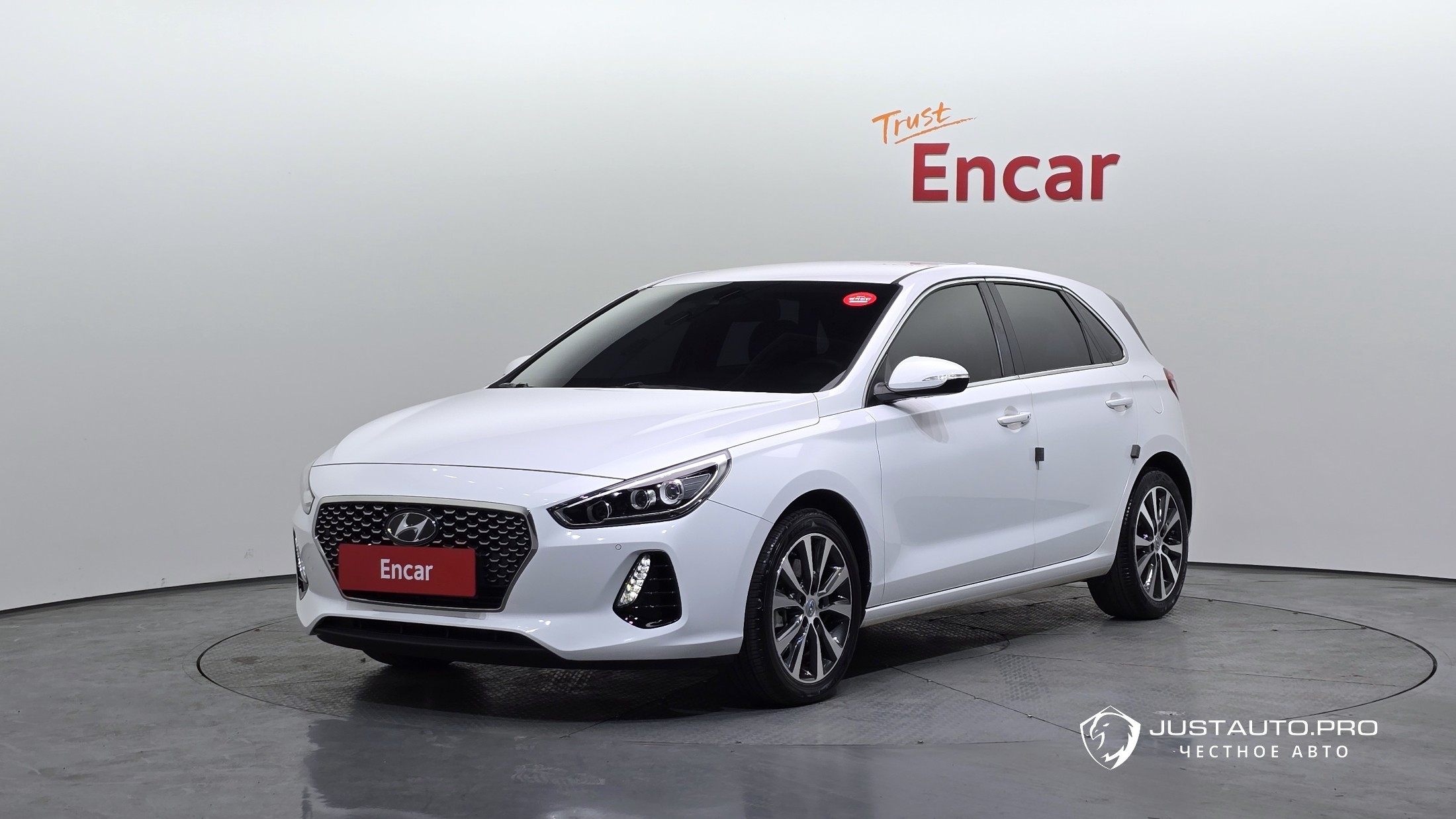 Автомобиль Hyundai i30