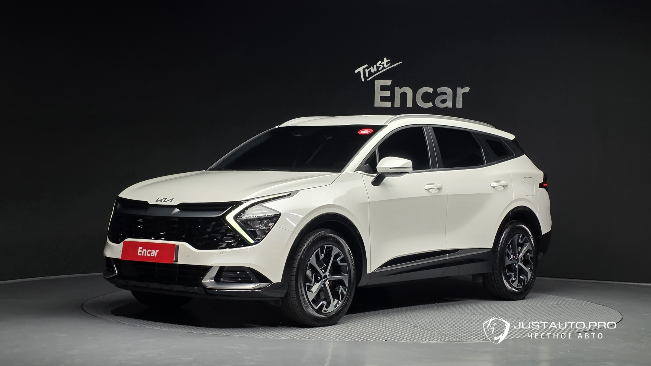 Автомобиль Kia Sportage