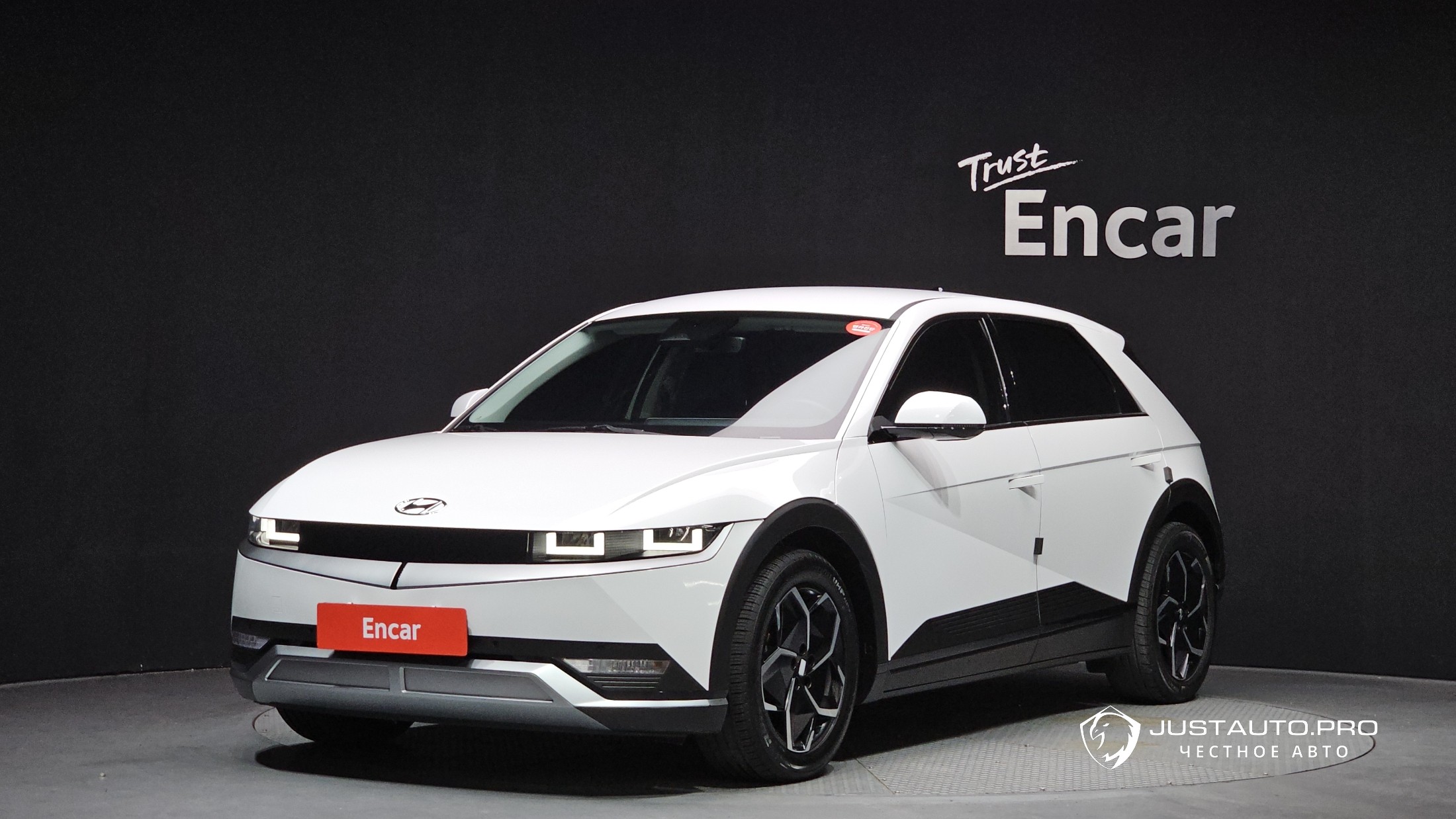 Автомобиль Hyundai Ioniq5