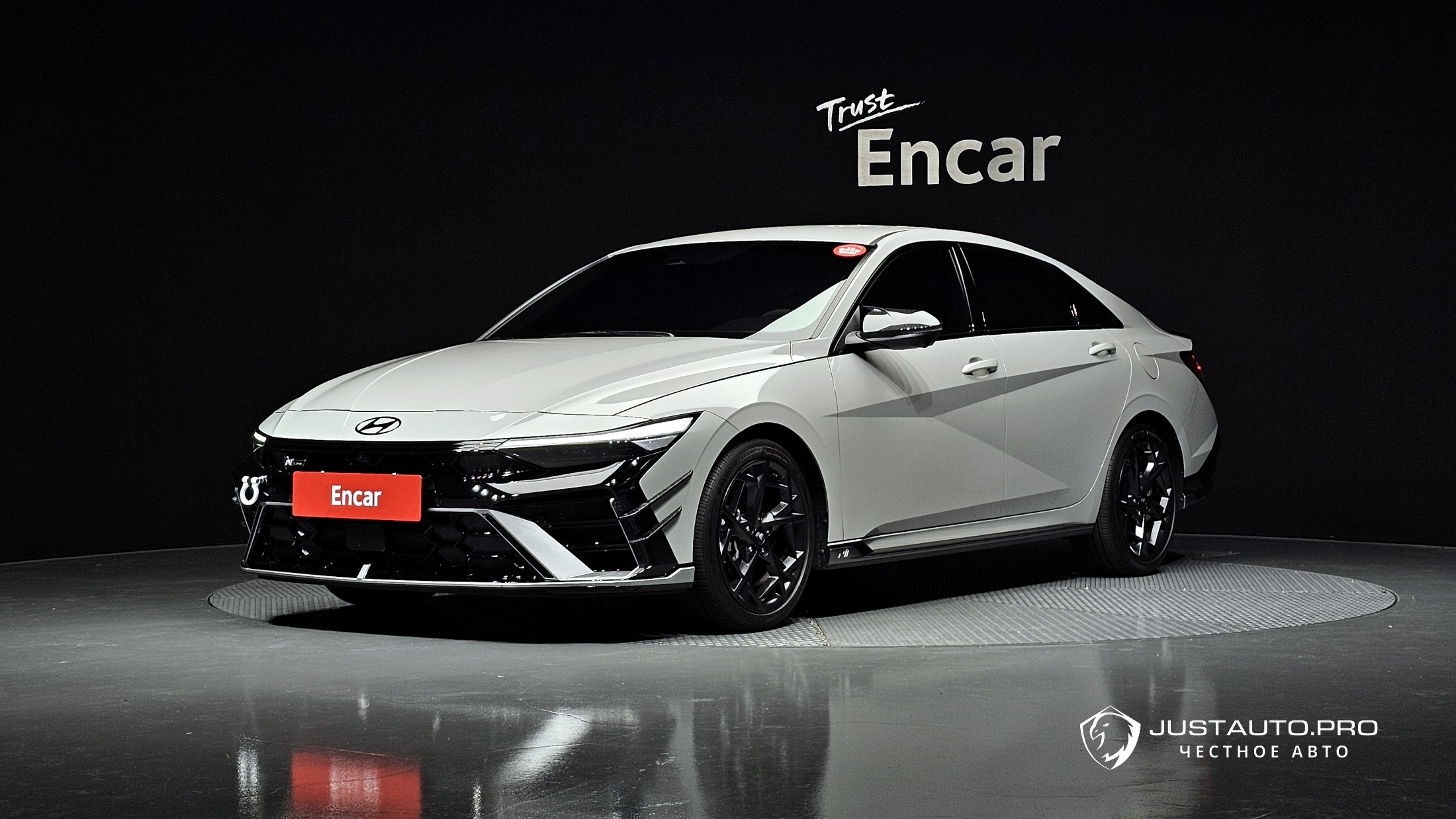 Автомобиль Hyundai AVANTE