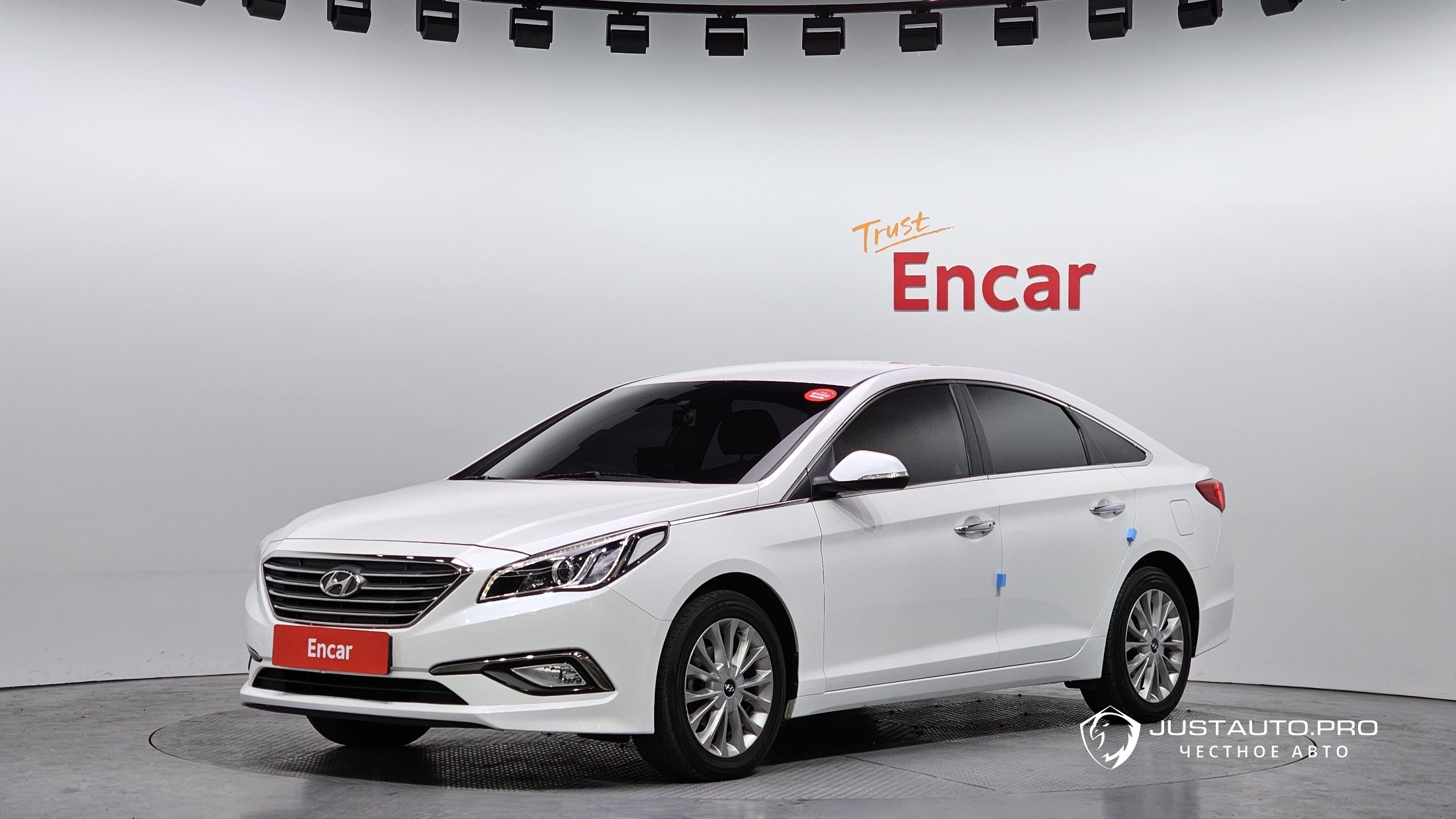 Автомобиль Hyundai Sonata