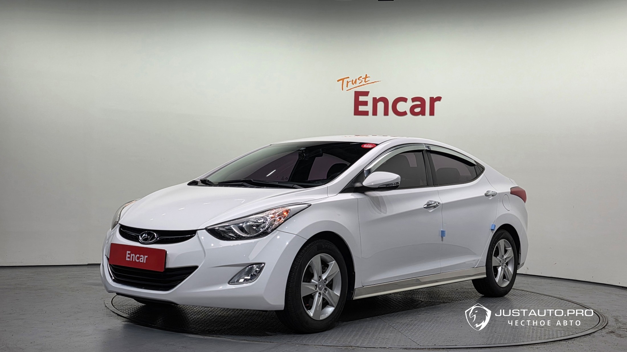 Автомобиль Hyundai AVANTE