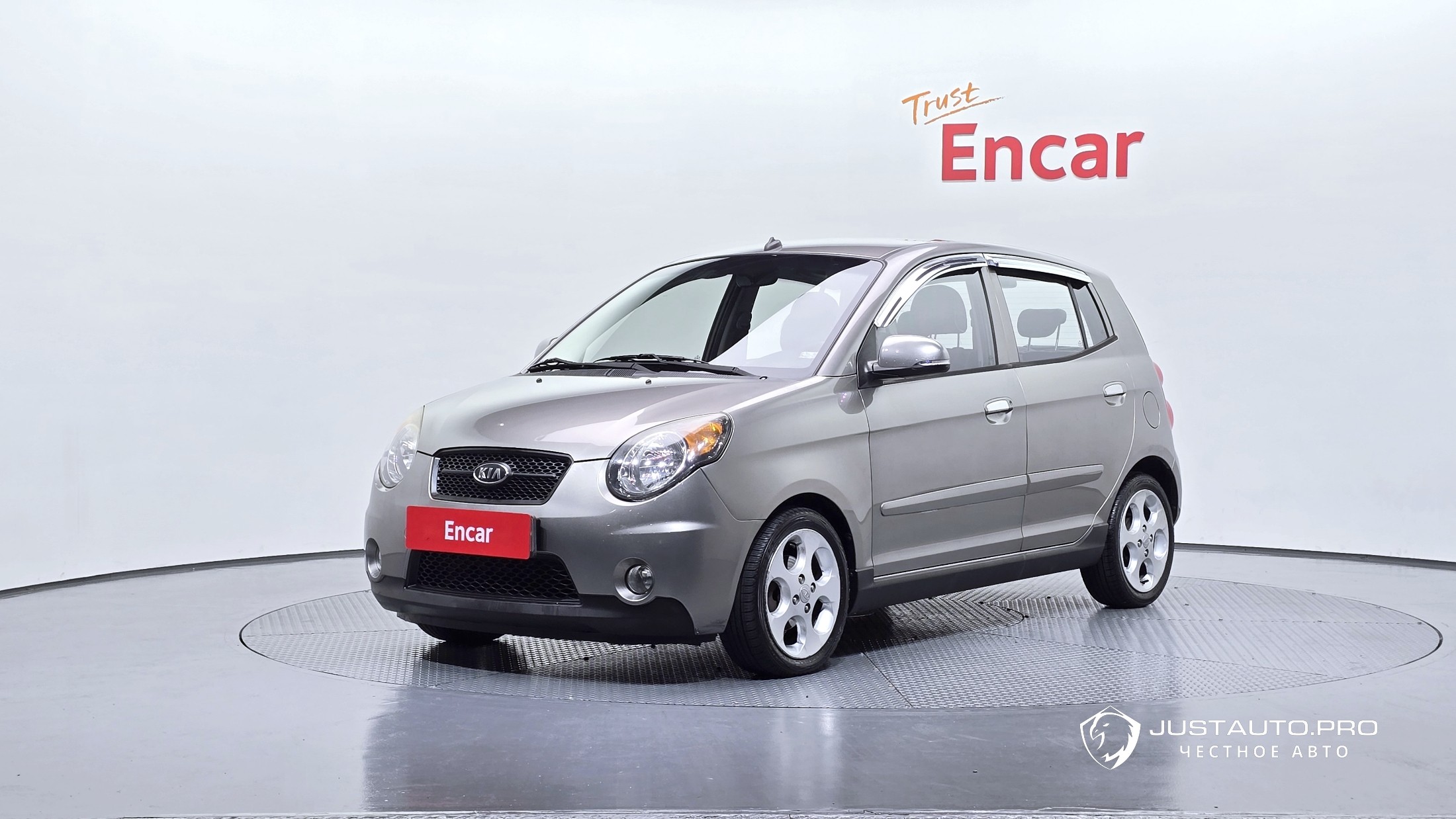 Автомобиль Kia morning