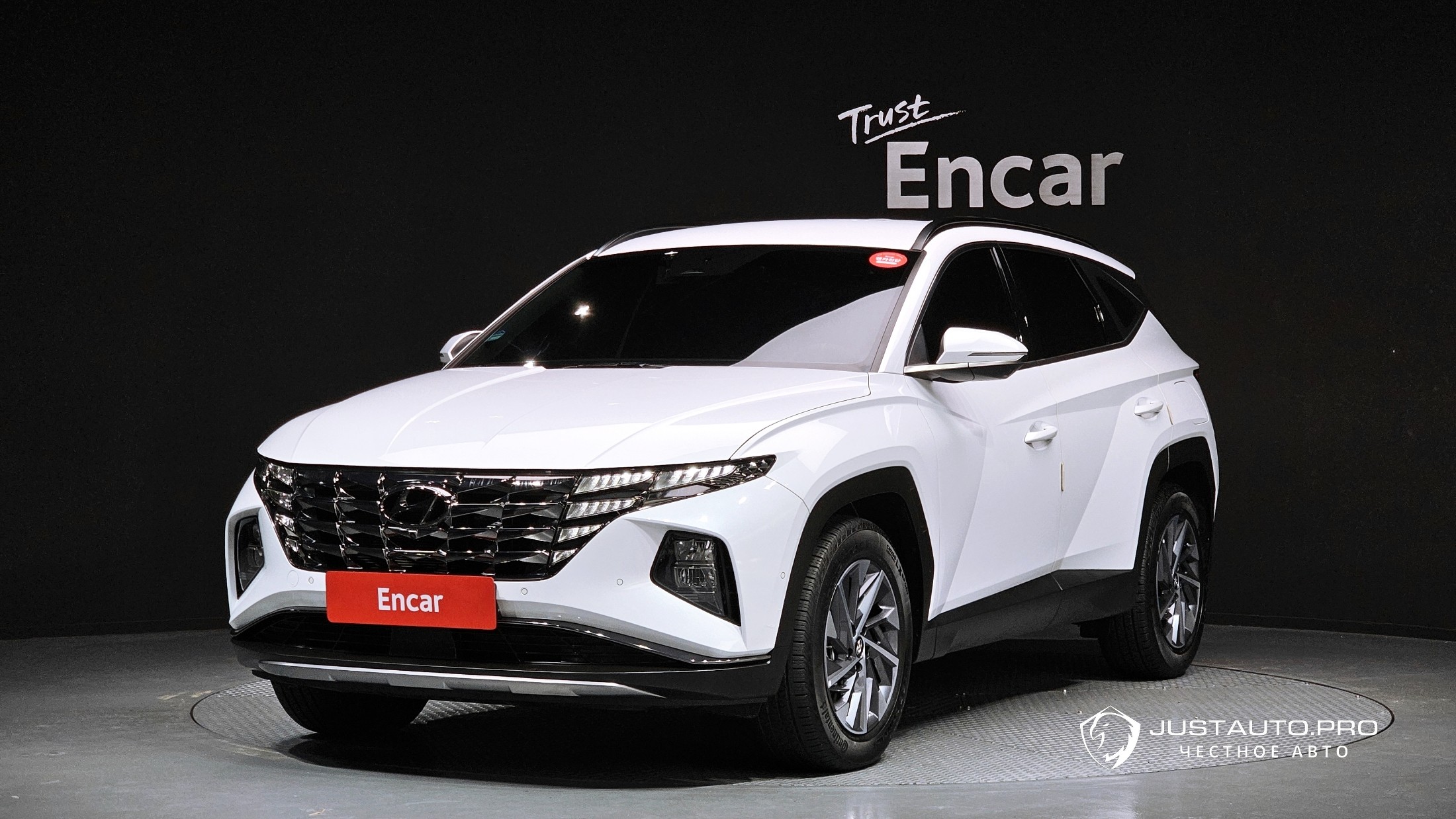 Автомобиль Hyundai Tucson