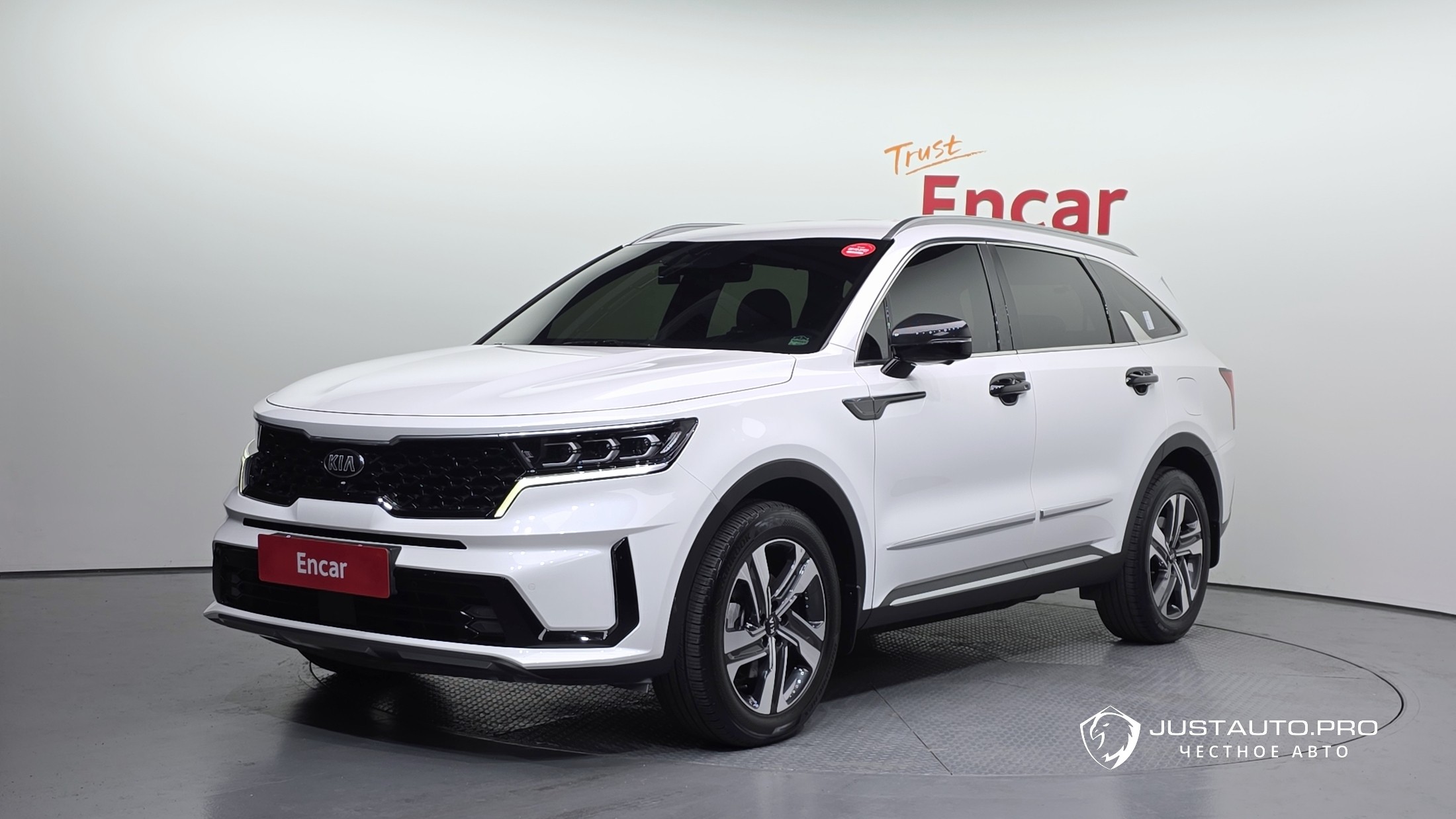 Автомобиль Kia Sorento