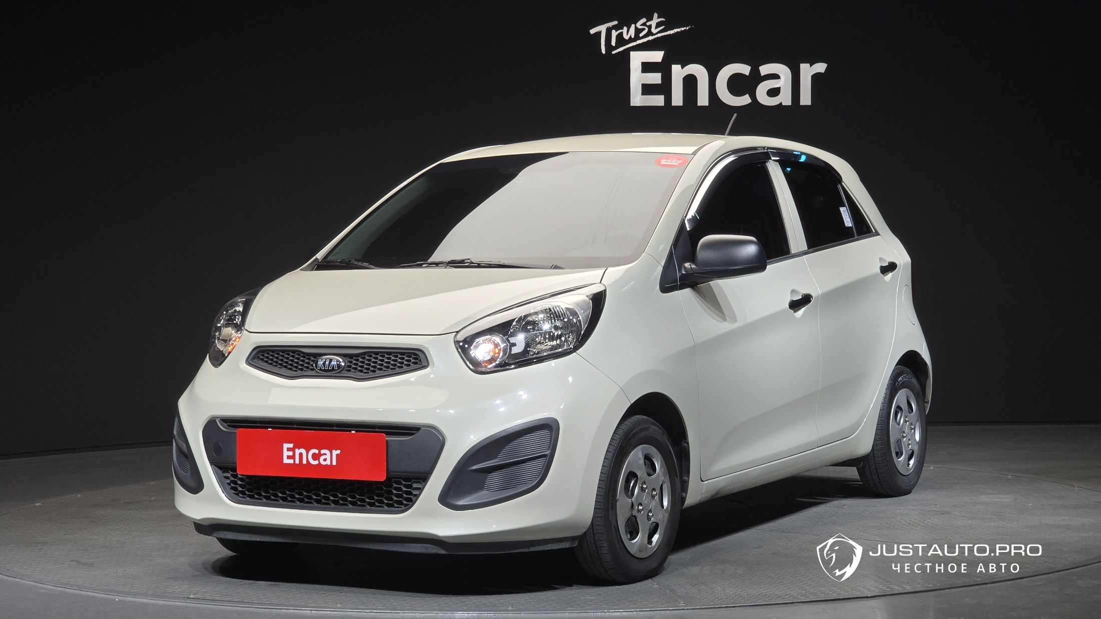 Автомобиль Kia morning
