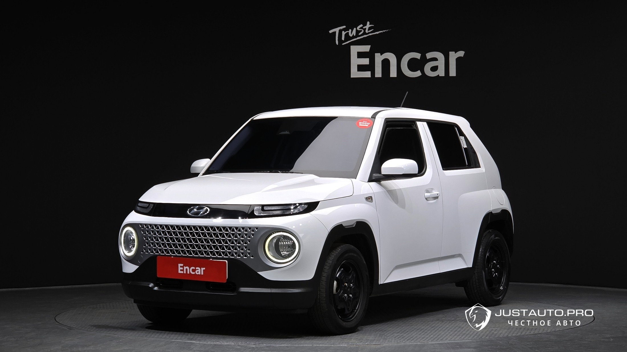 Автомобиль Hyundai Casper