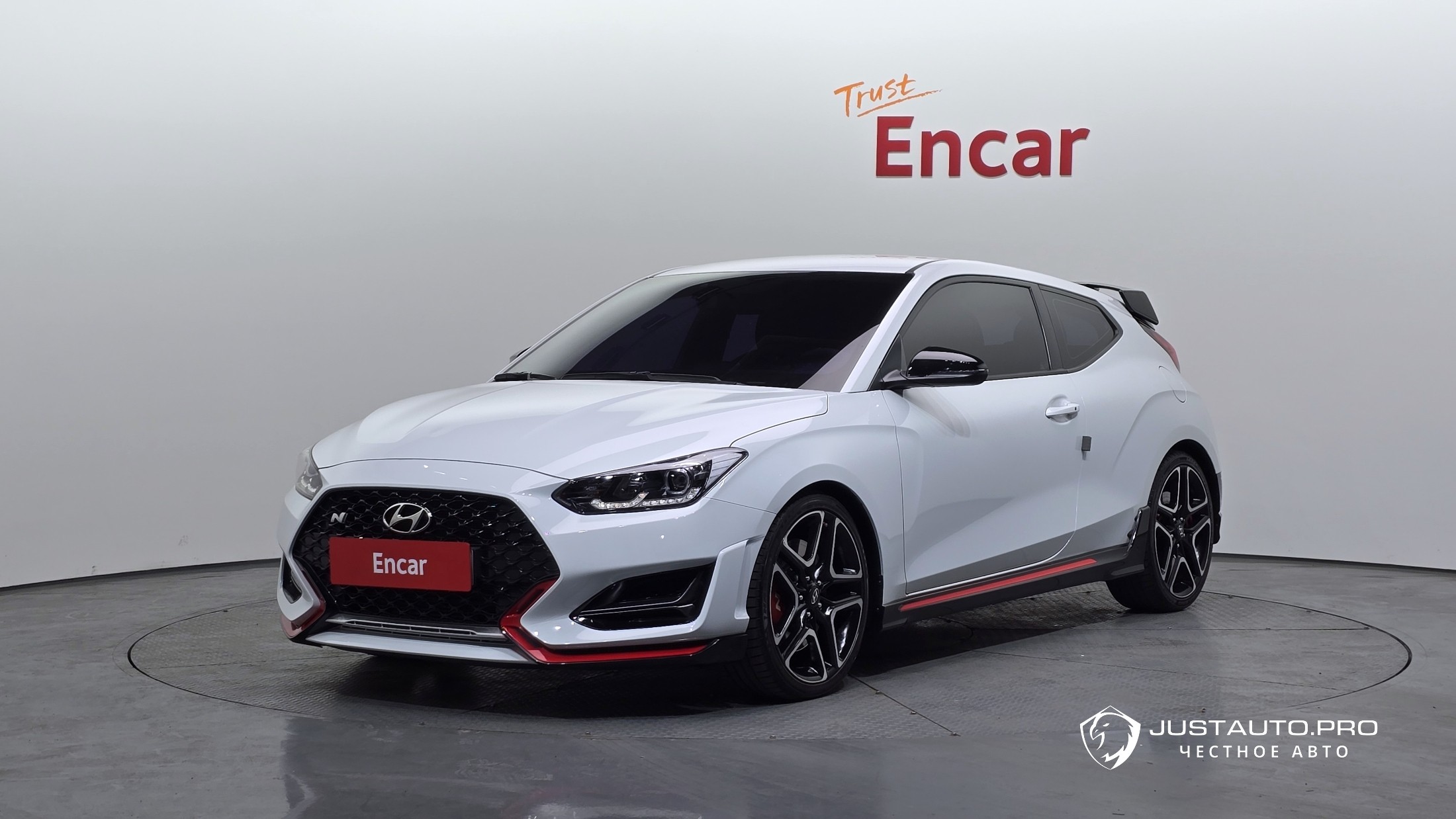 Автомобиль Hyundai Veloster