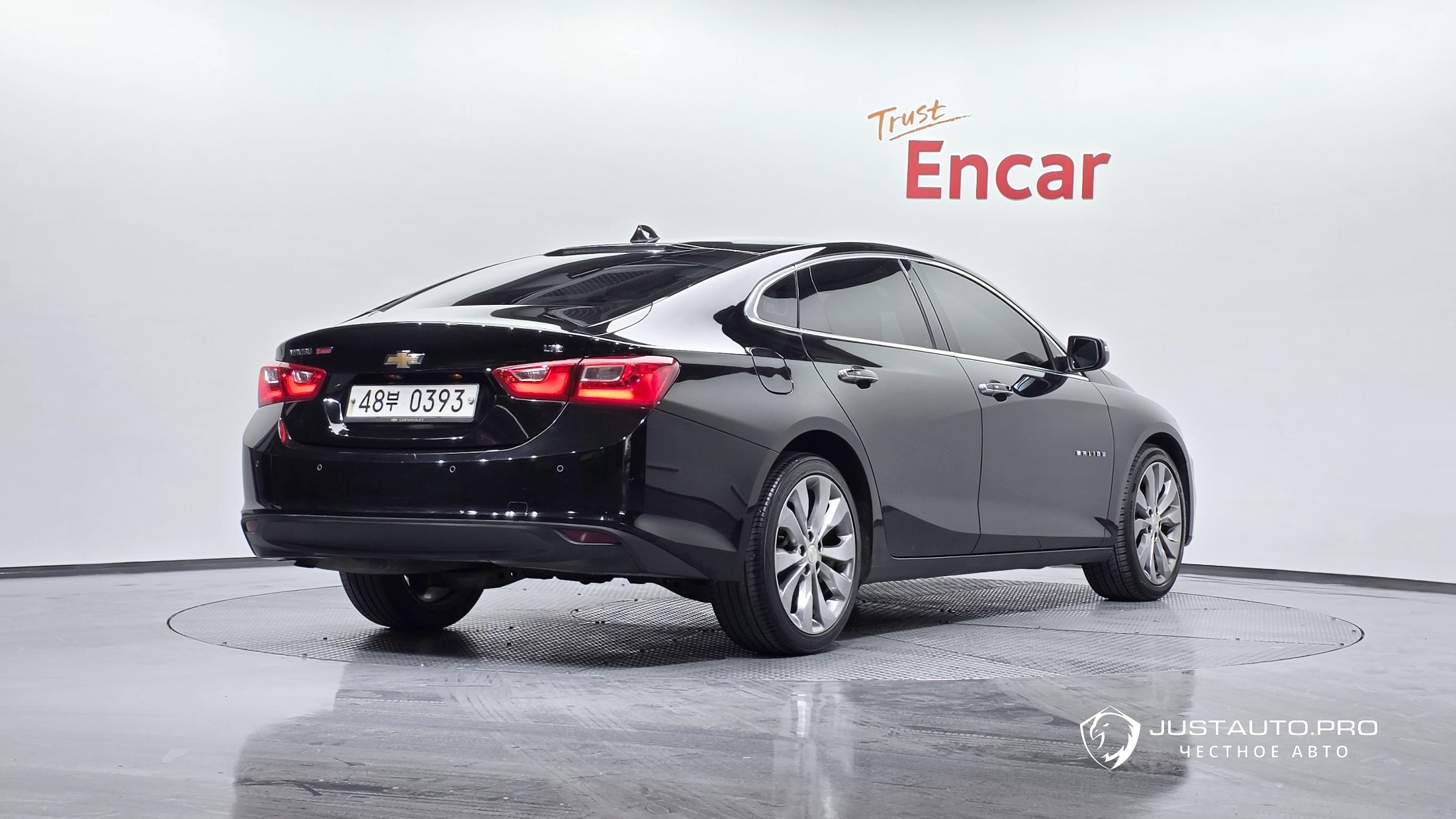 Автомобиль ChevroletGMDaewoo Malibu