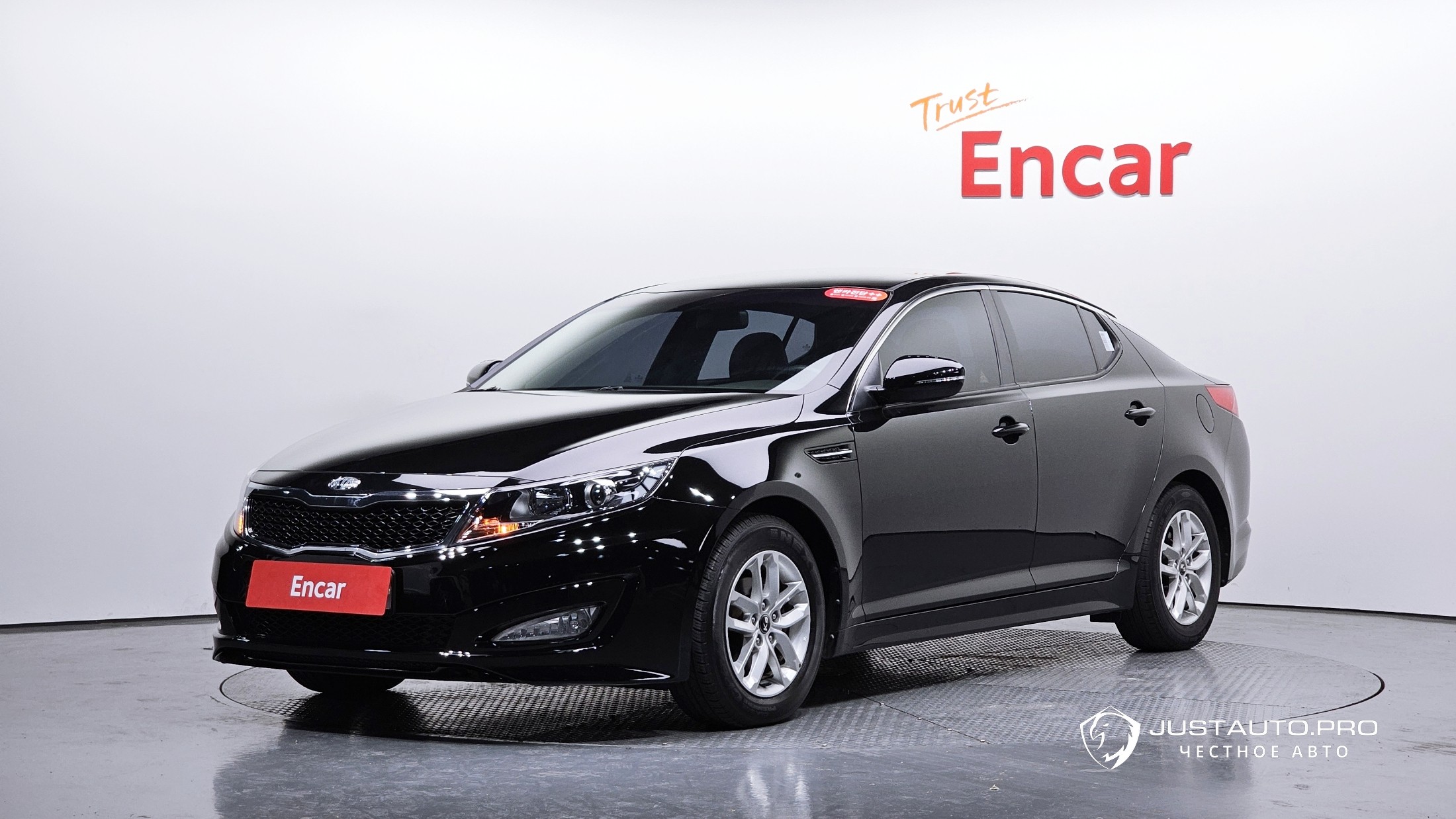 Автомобиль Kia K5