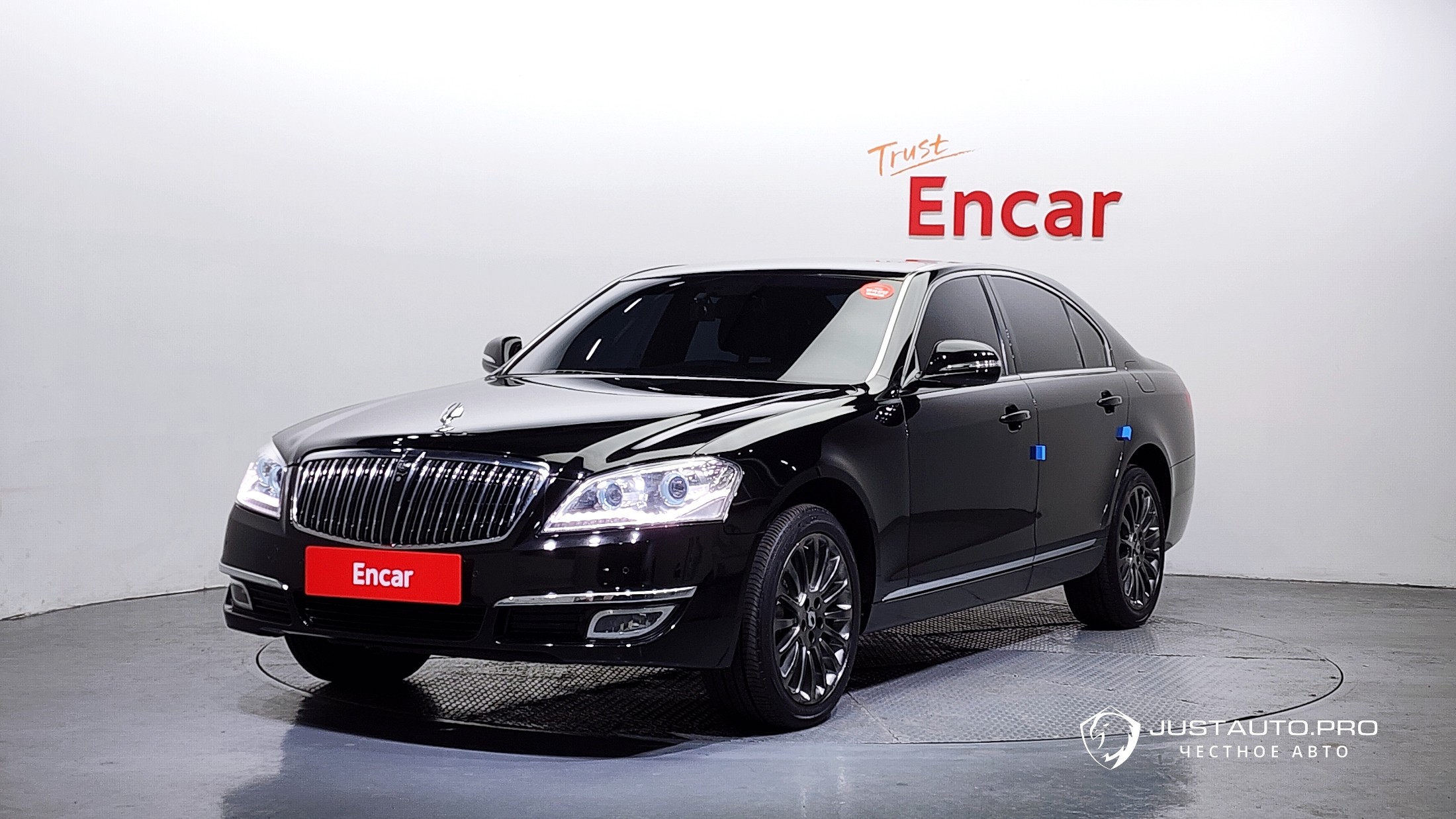 Автомобиль KG_Mobility_Ssangyong Chairman