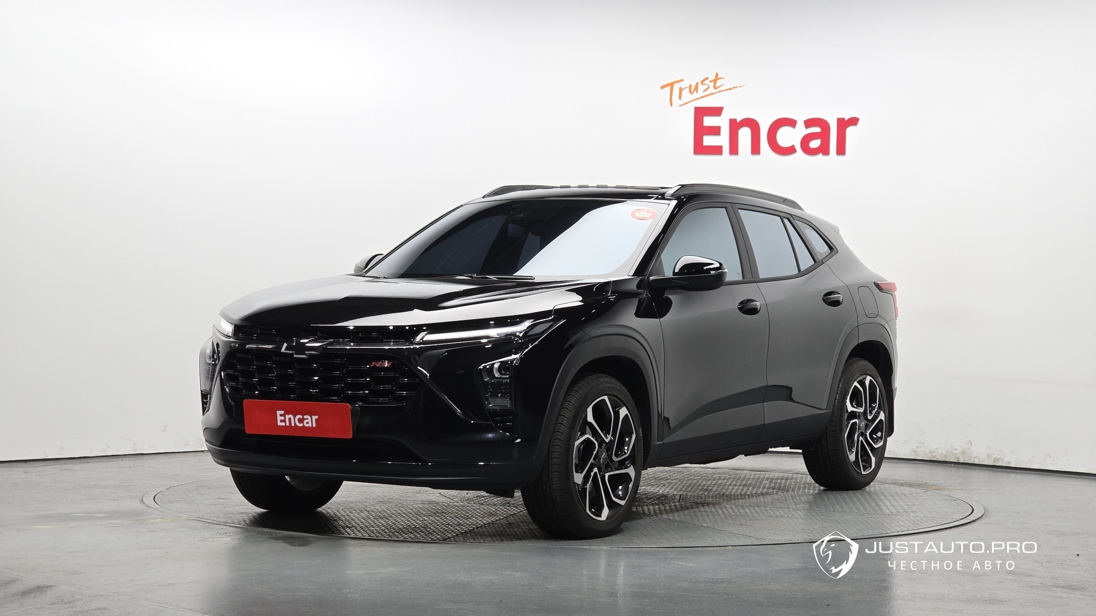 Автомобиль ChevroletGMDaewoo Trax