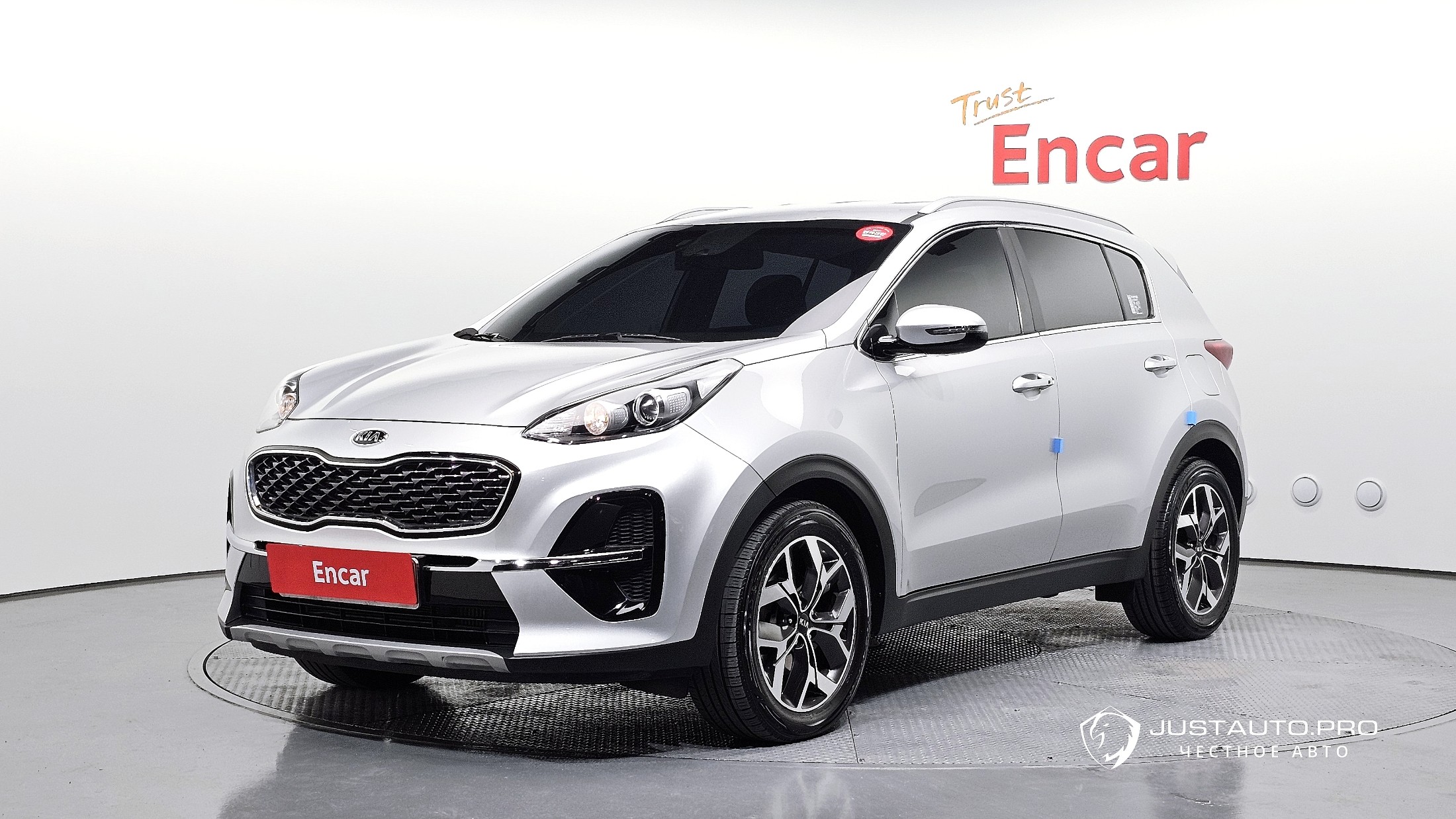 Автомобиль Kia Sportage
