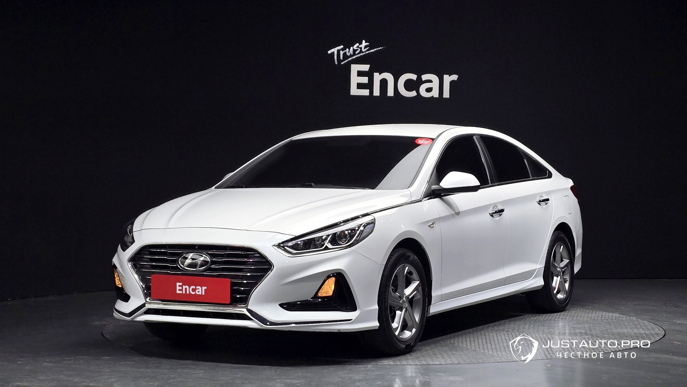 Автомобиль Hyundai Sonata