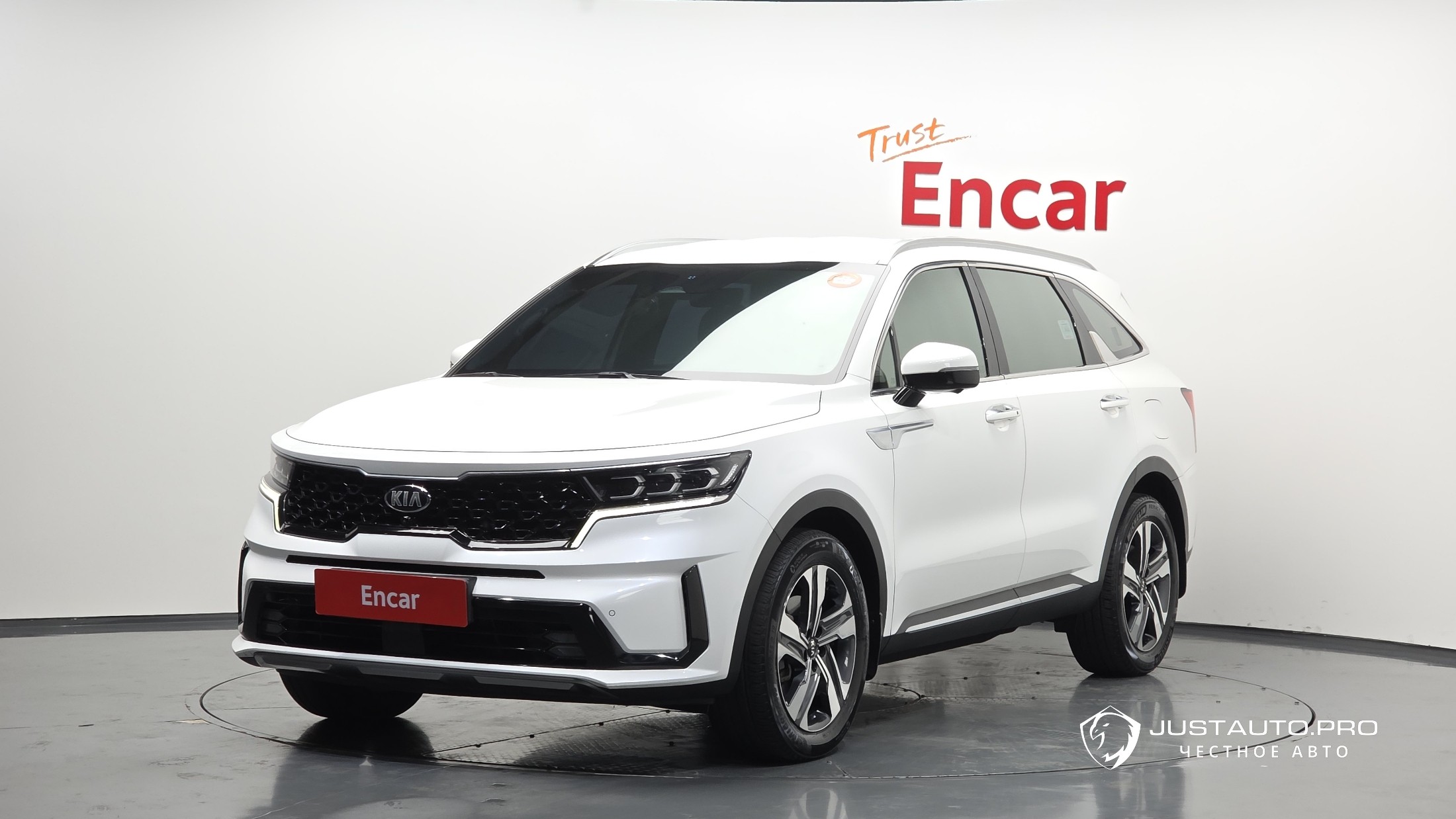 Автомобиль Kia Sorento