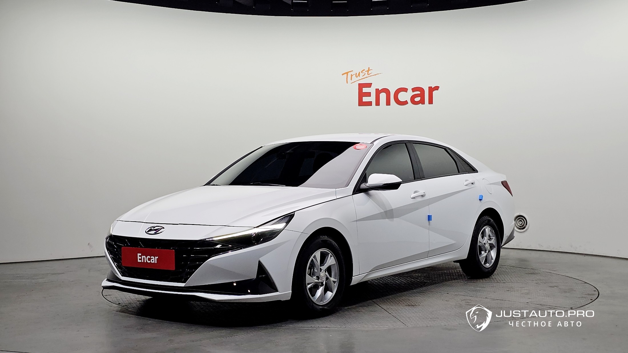 Автомобиль Hyundai AVANTE