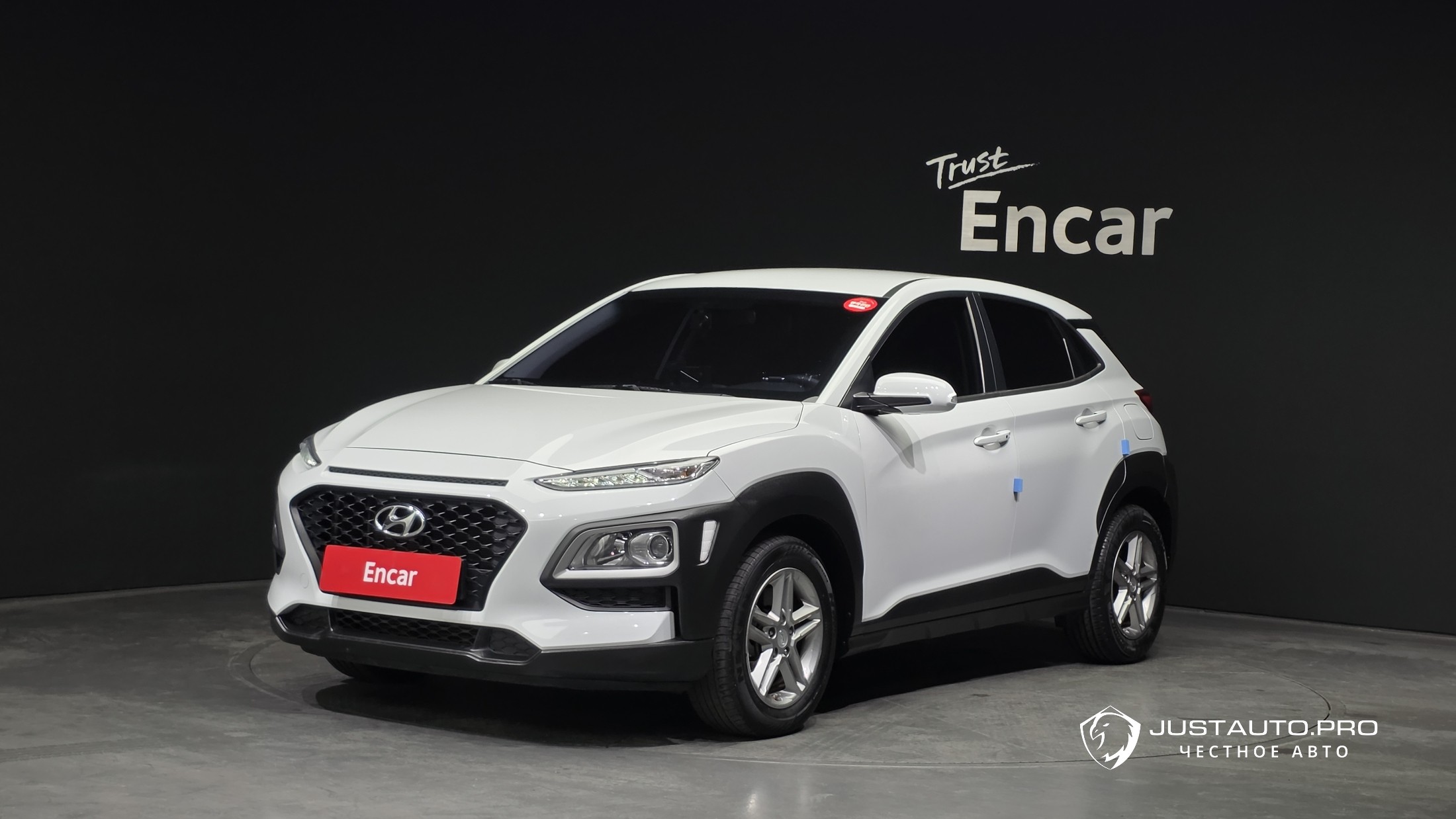 Автомобиль Hyundai Kona