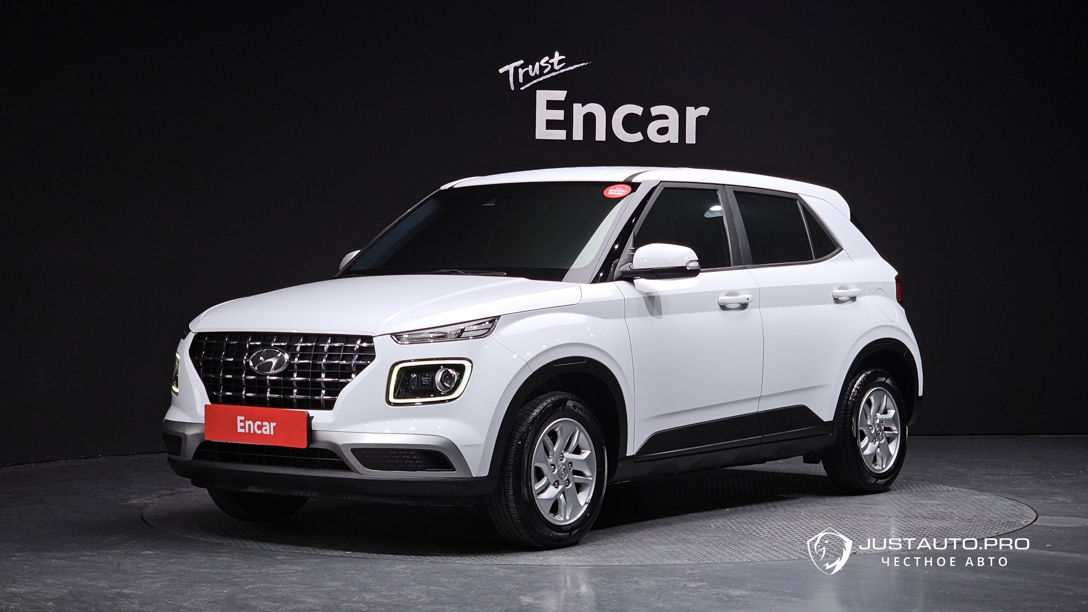 Автомобиль Hyundai Venue