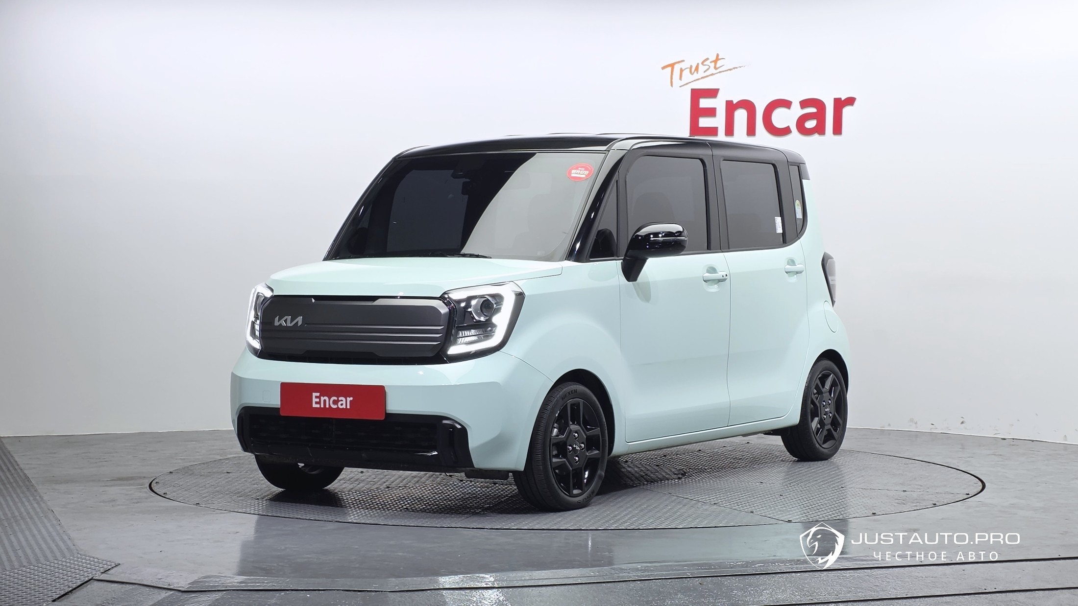 Автомобиль Kia RAY