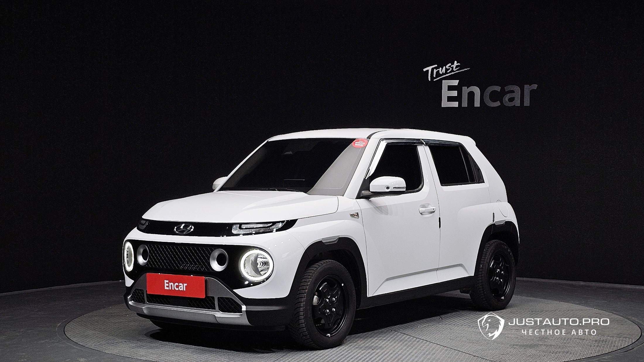 Автомобиль Hyundai Casper
