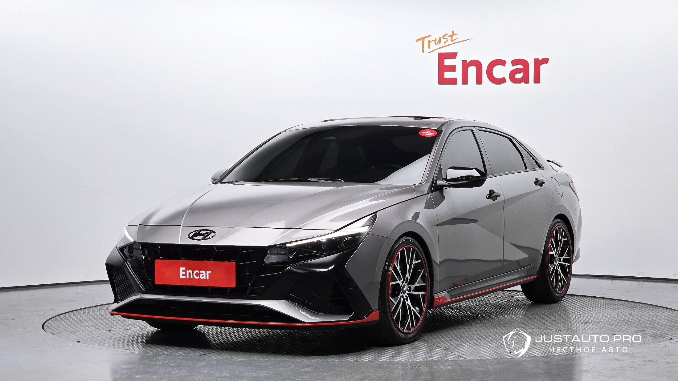 Автомобиль Hyundai AVANTE