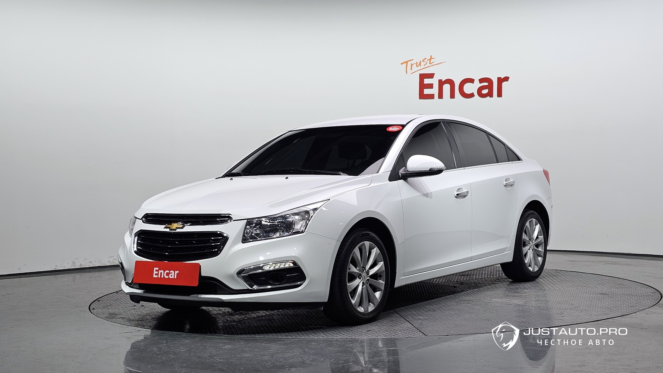 Автомобиль ChevroletGMDaewoo Cruze