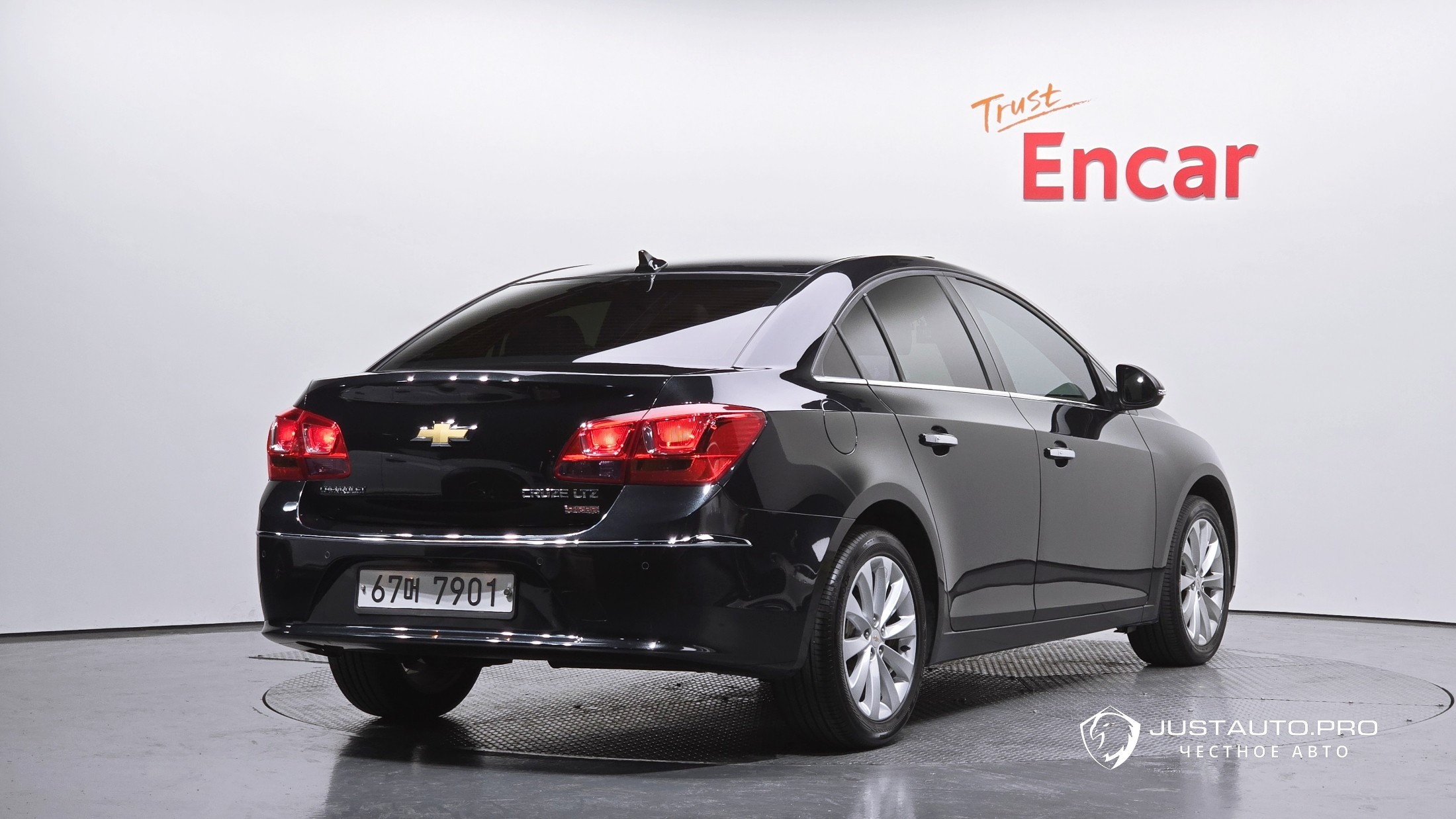 Автомобиль ChevroletGMDaewoo Cruze