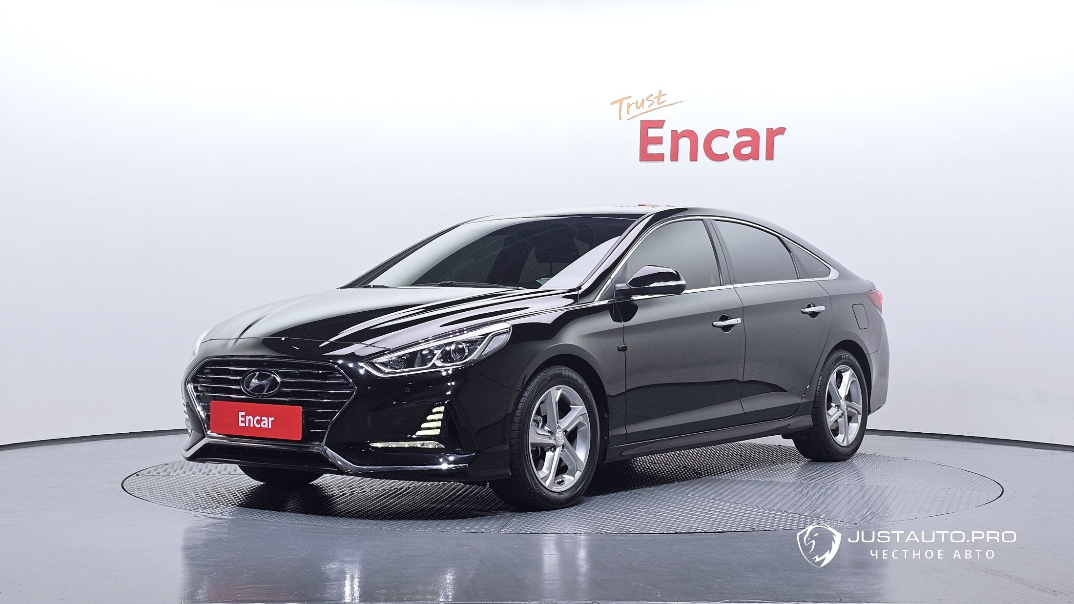 Автомобиль Hyundai Sonata