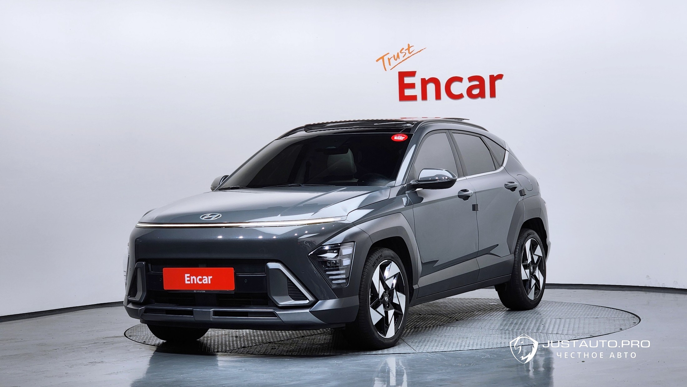 Автомобиль Hyundai Kona