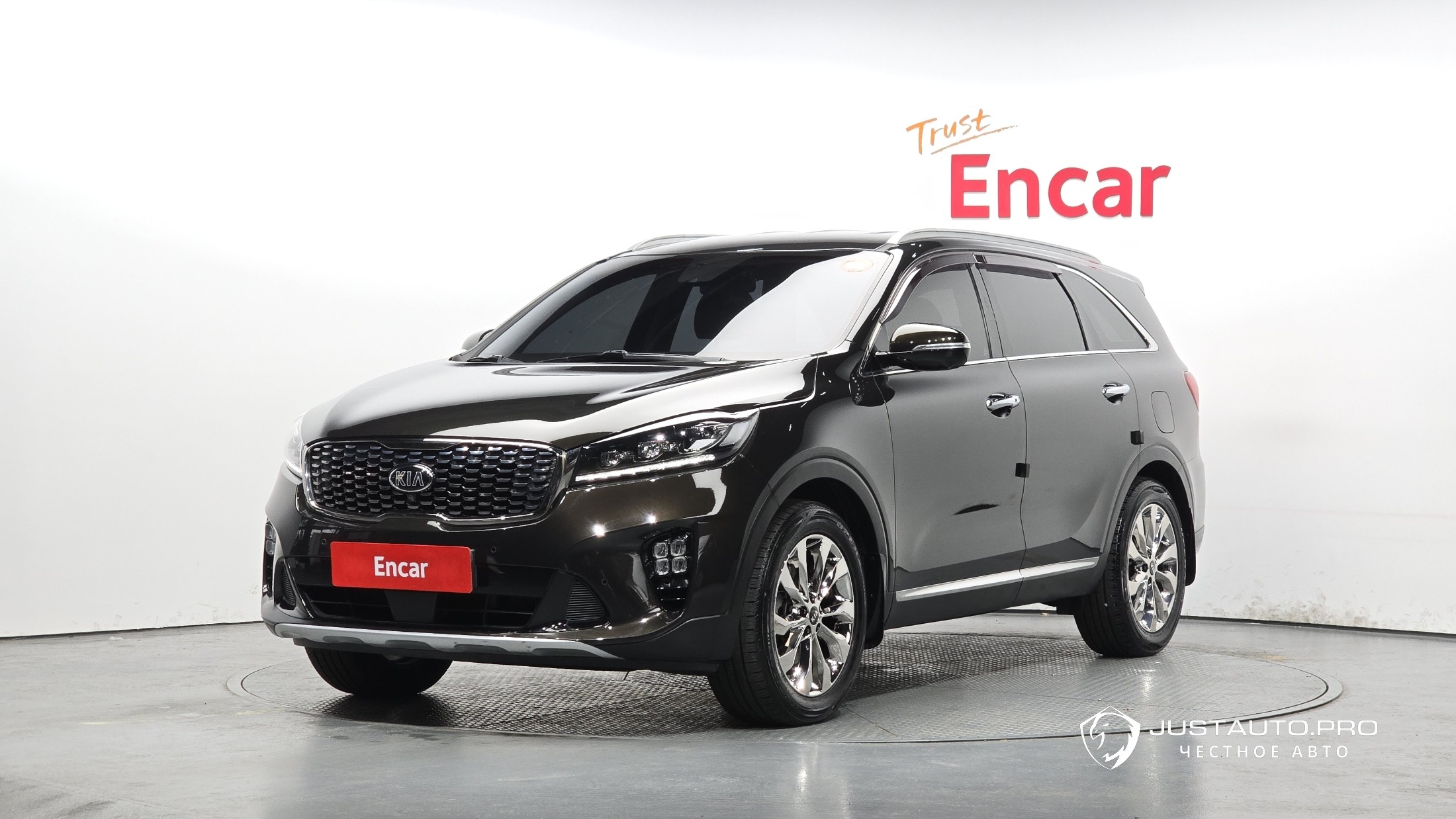 Автомобиль Kia Sorento