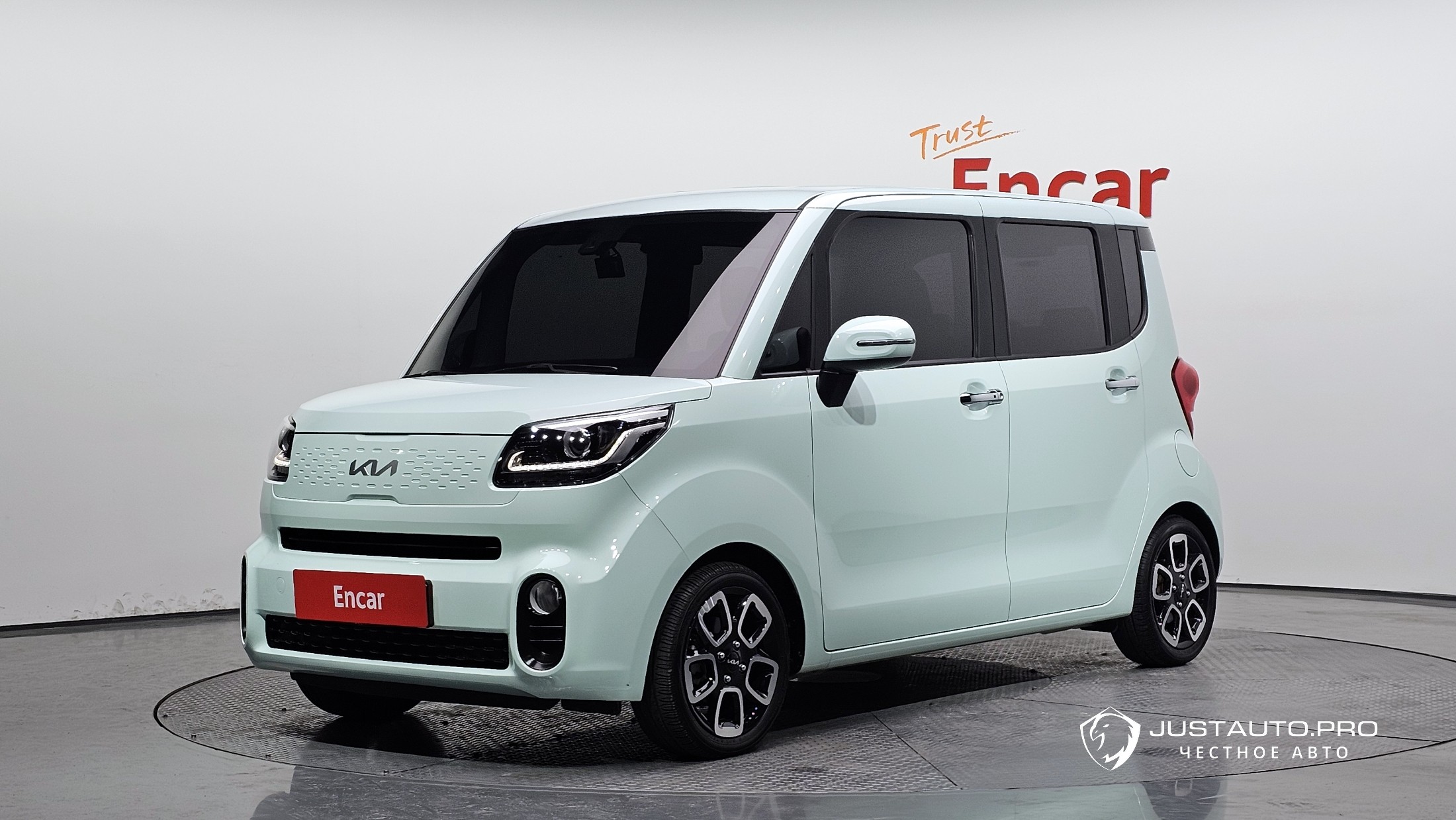 Автомобиль Kia RAY