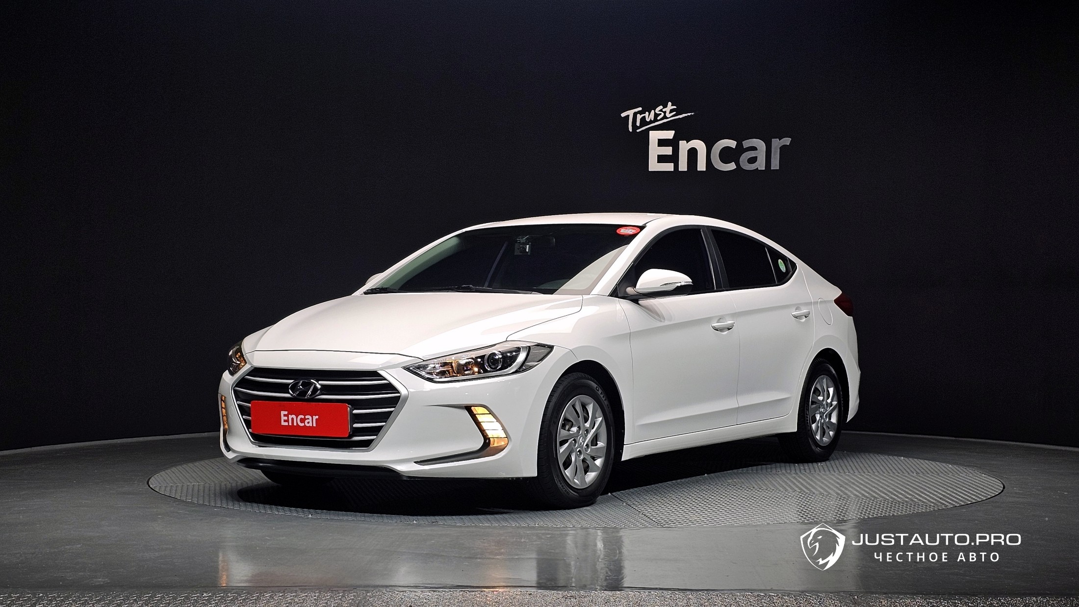 Автомобиль Hyundai AVANTE